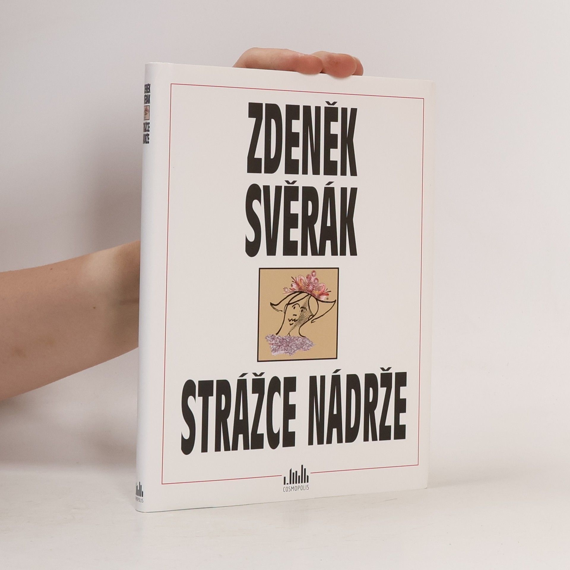 Zdeněk Svěrák Strážce nádrže