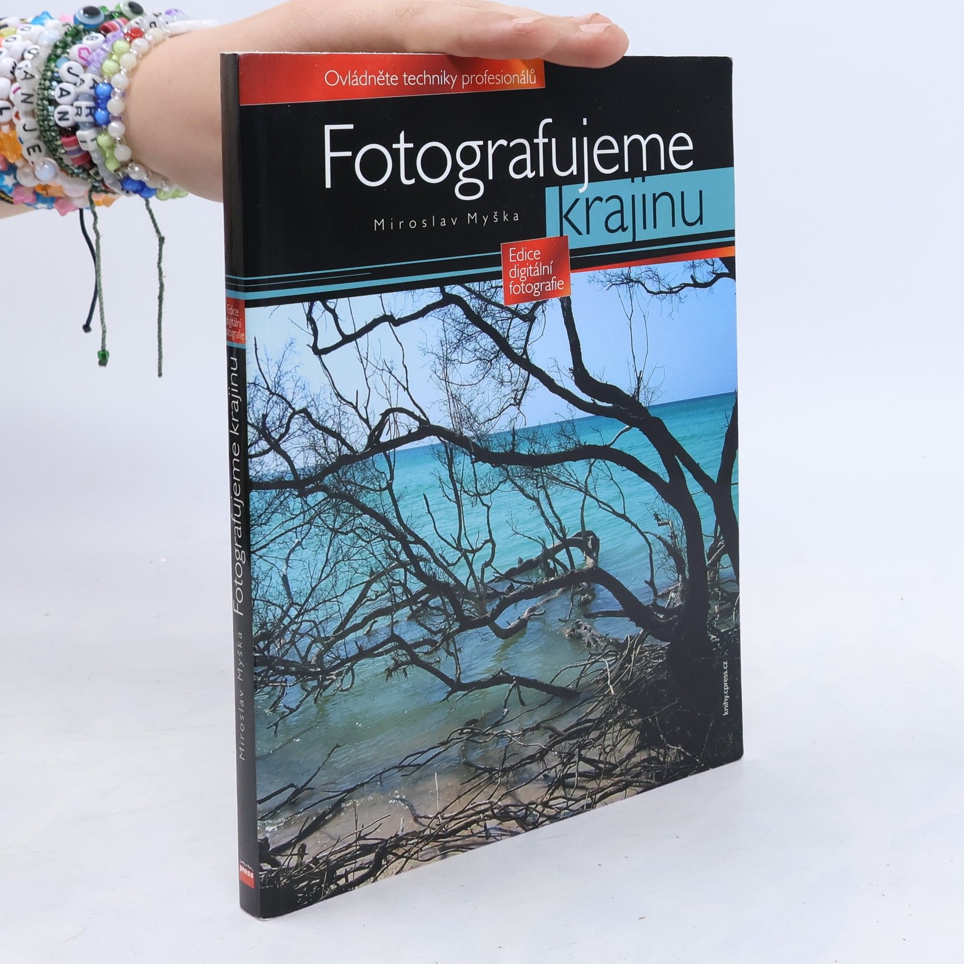 Miroslav Myška Fotografujeme krajinu
