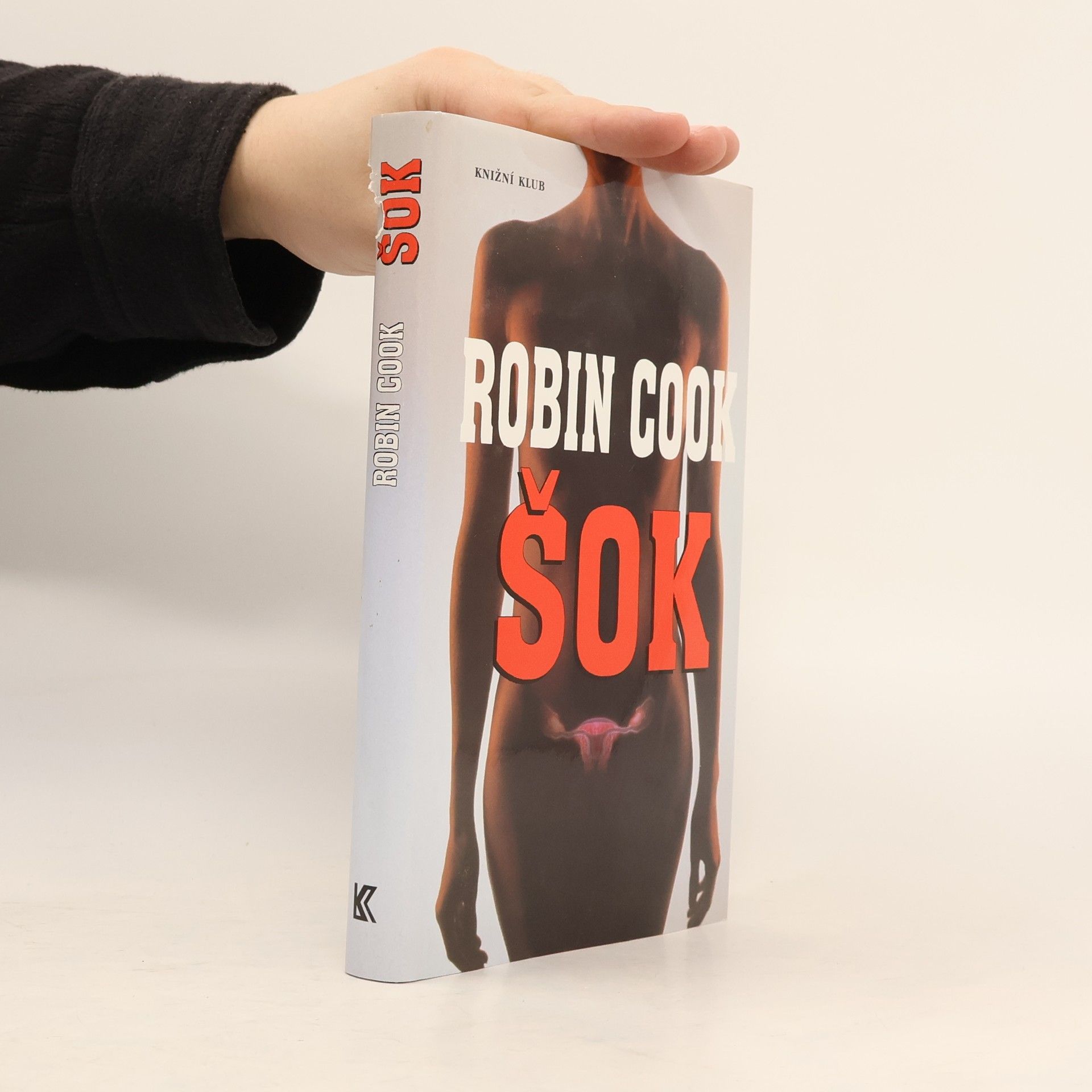 Robin Cook Šok