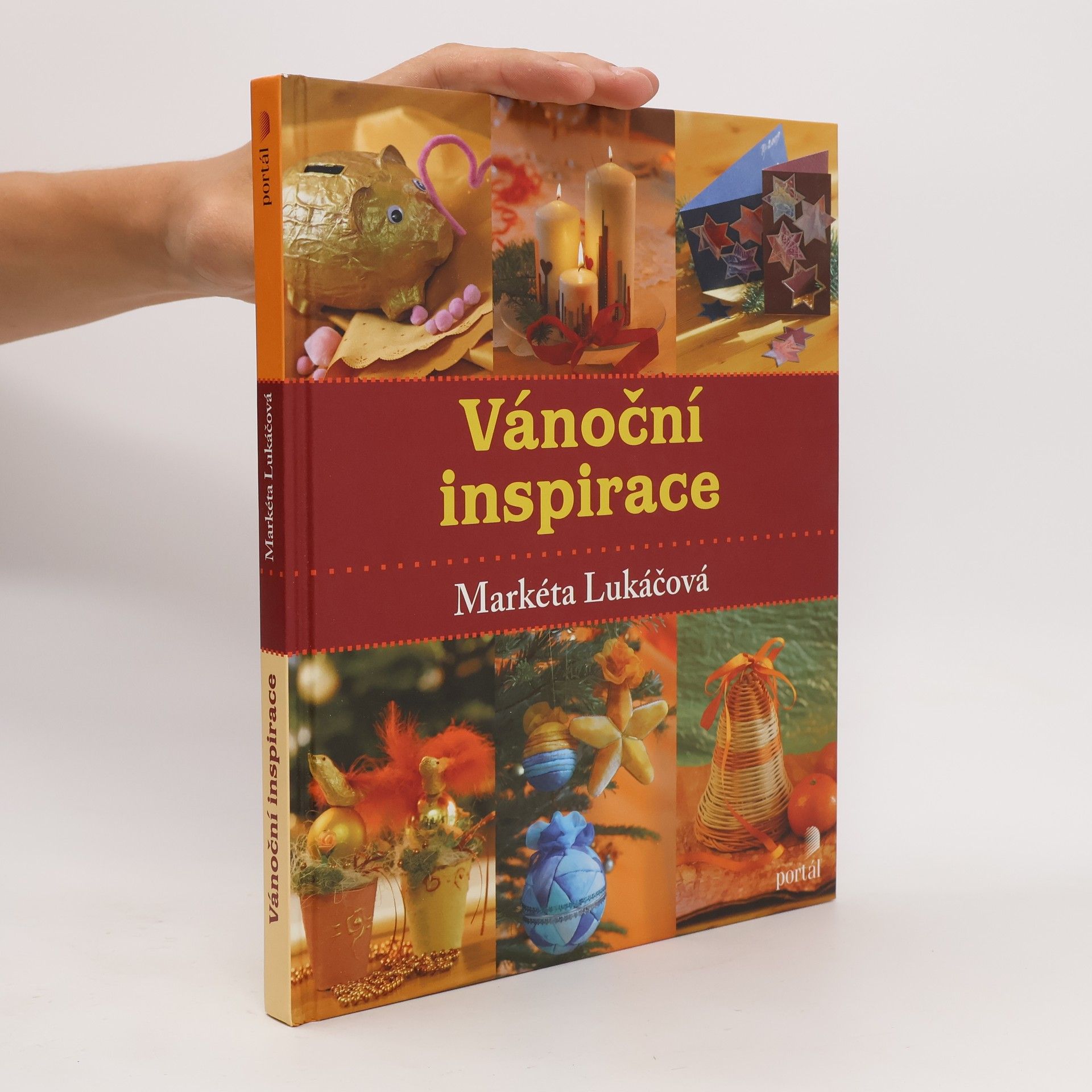Marie Votavová Vánoční inspirace