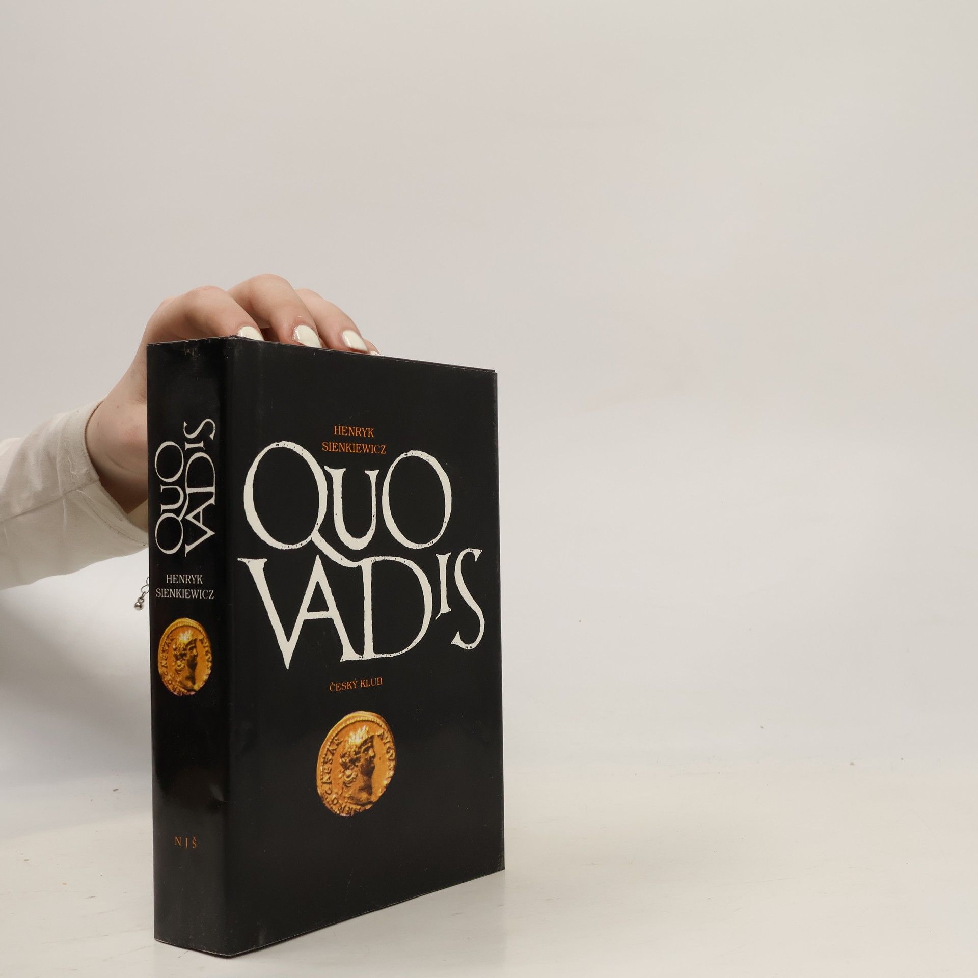 Henryk Sienkiewicz Quo vadis