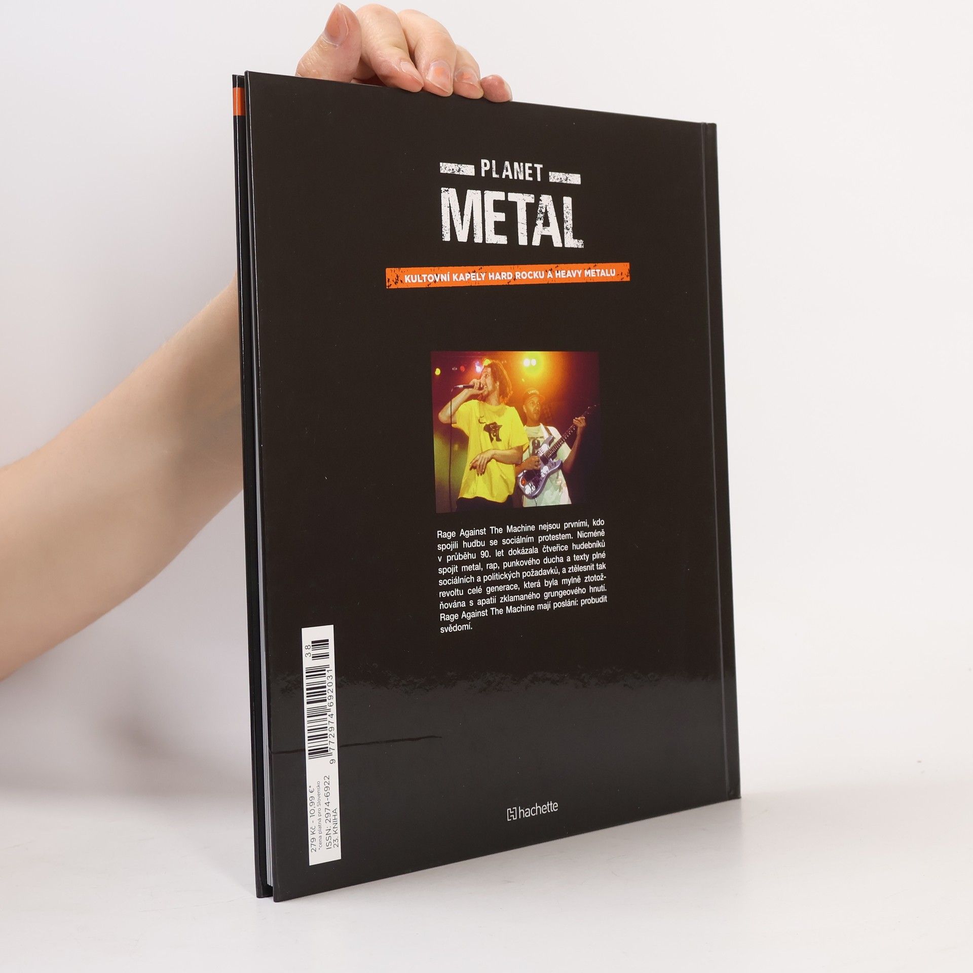 Various authors Planet Metal 78. Mastodon