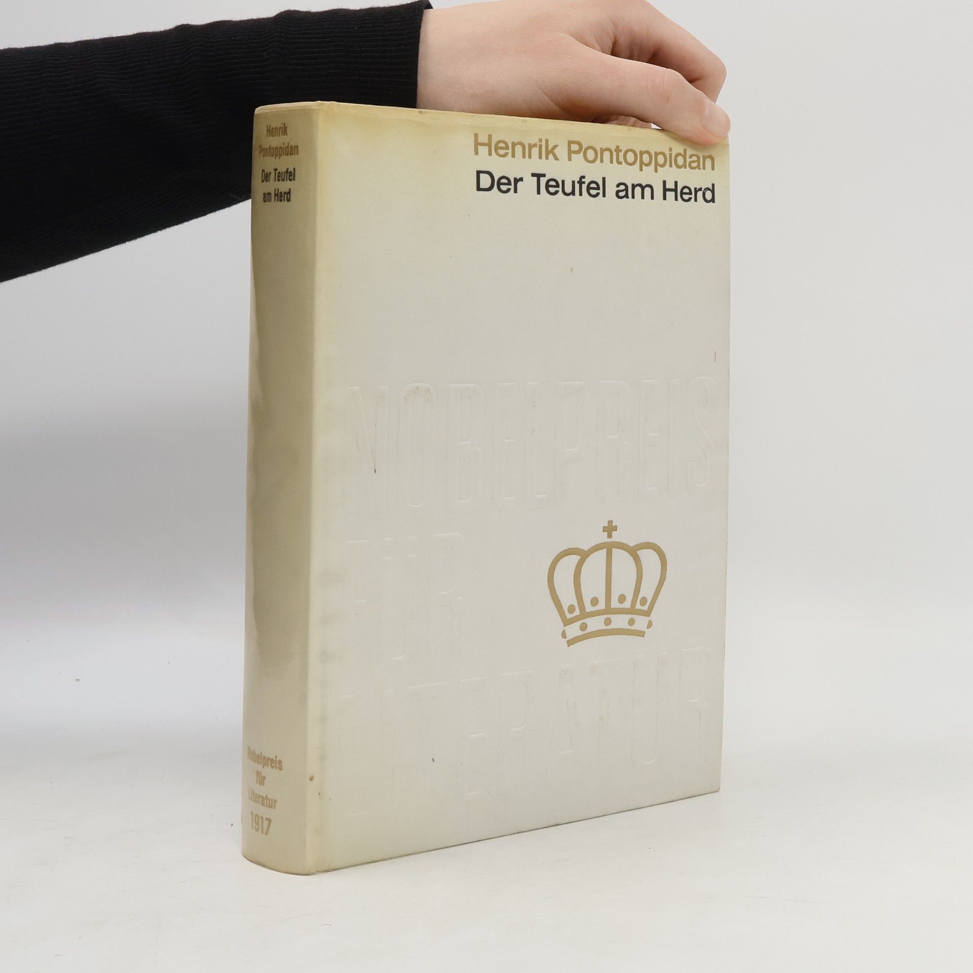 Der Teufel am Herd