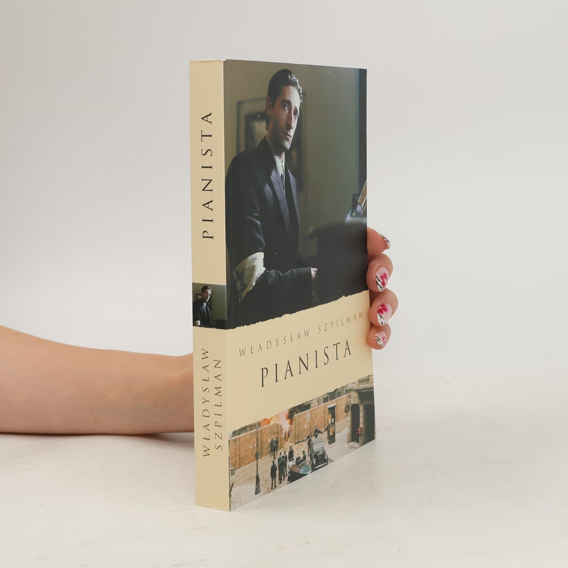 Władysław Szpilman Pianista