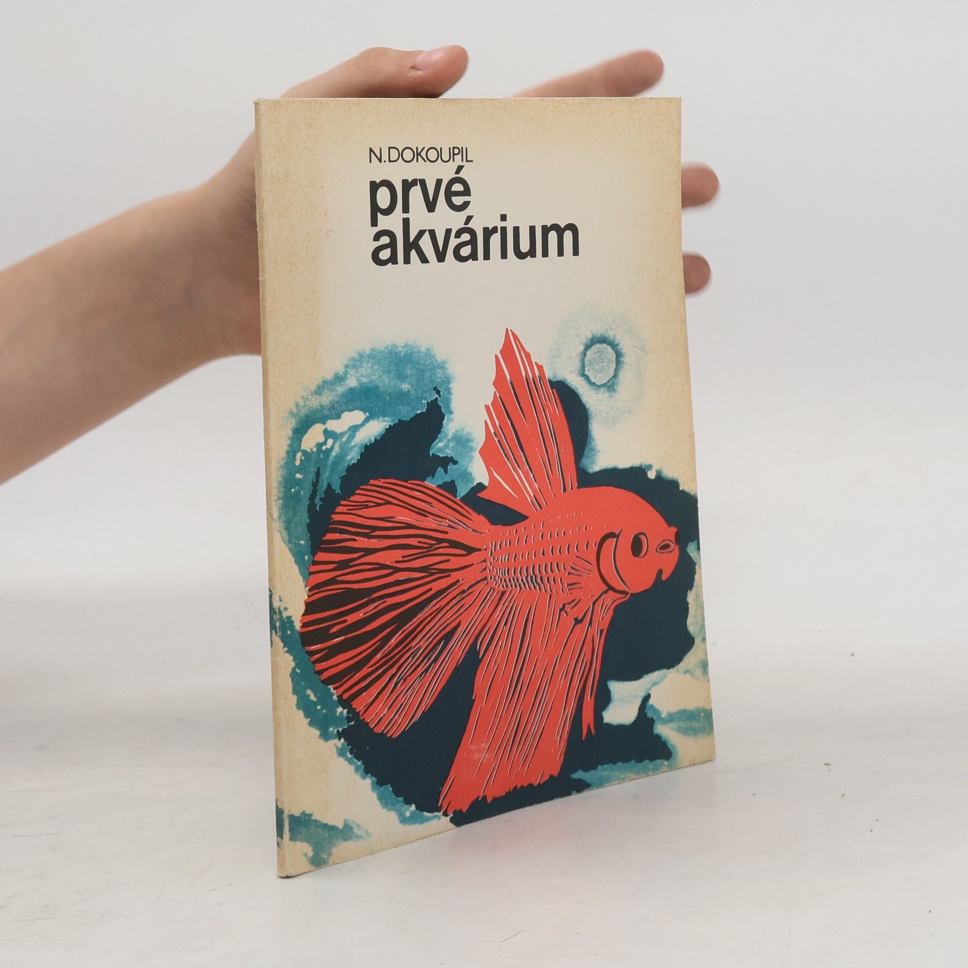 Prvé akvárium