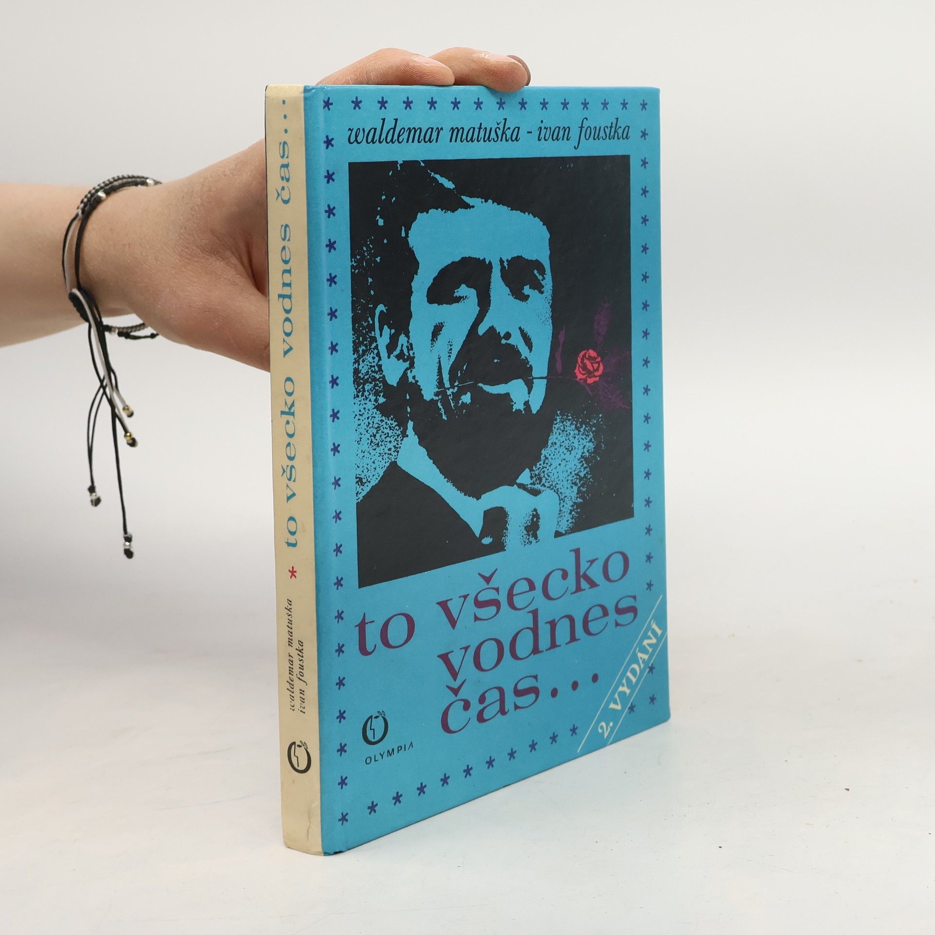 Waldemar Matuška To všecko vodnes čas...