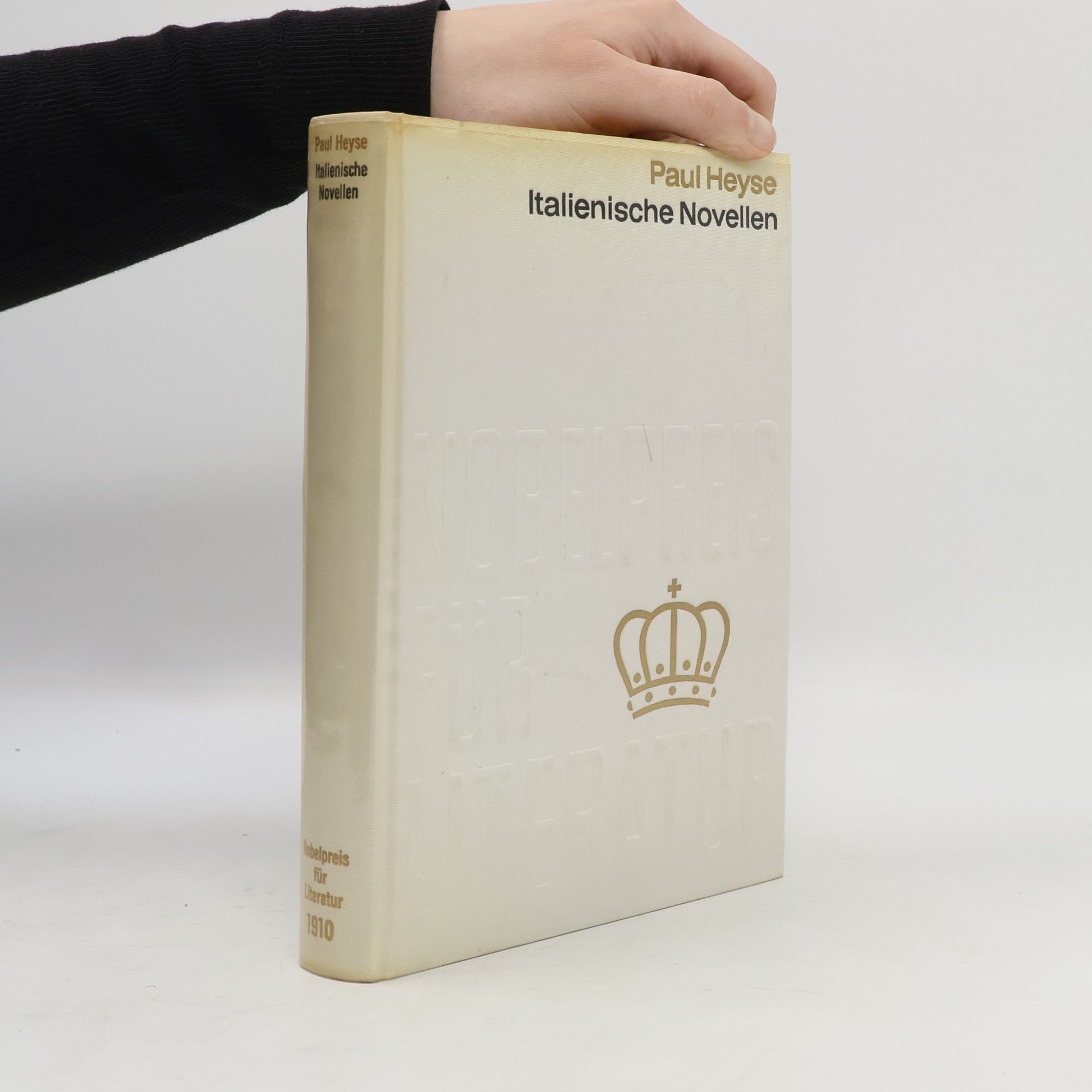 Paul Heyse Italienische Novellen