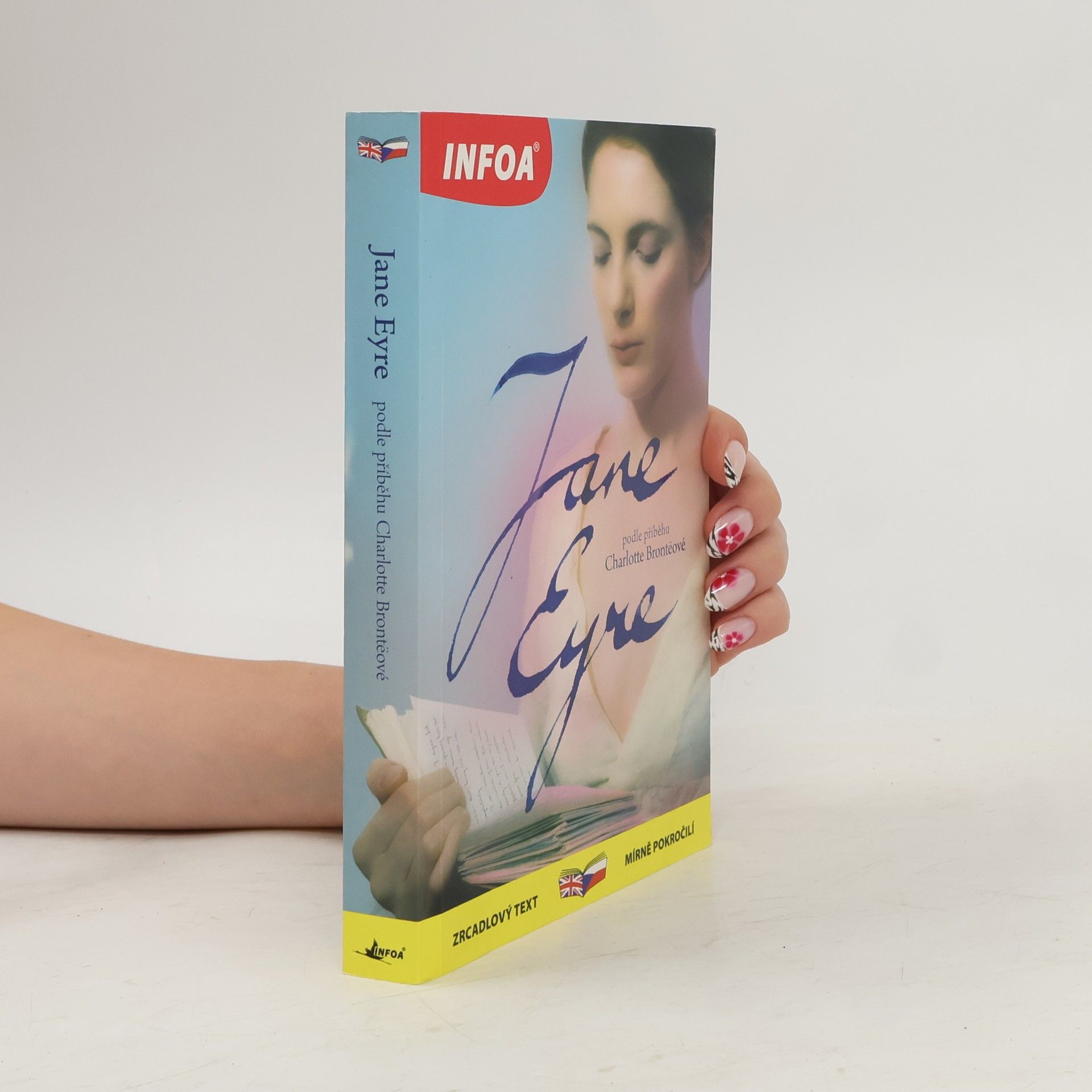 Anna Claybourne Jane Eyre