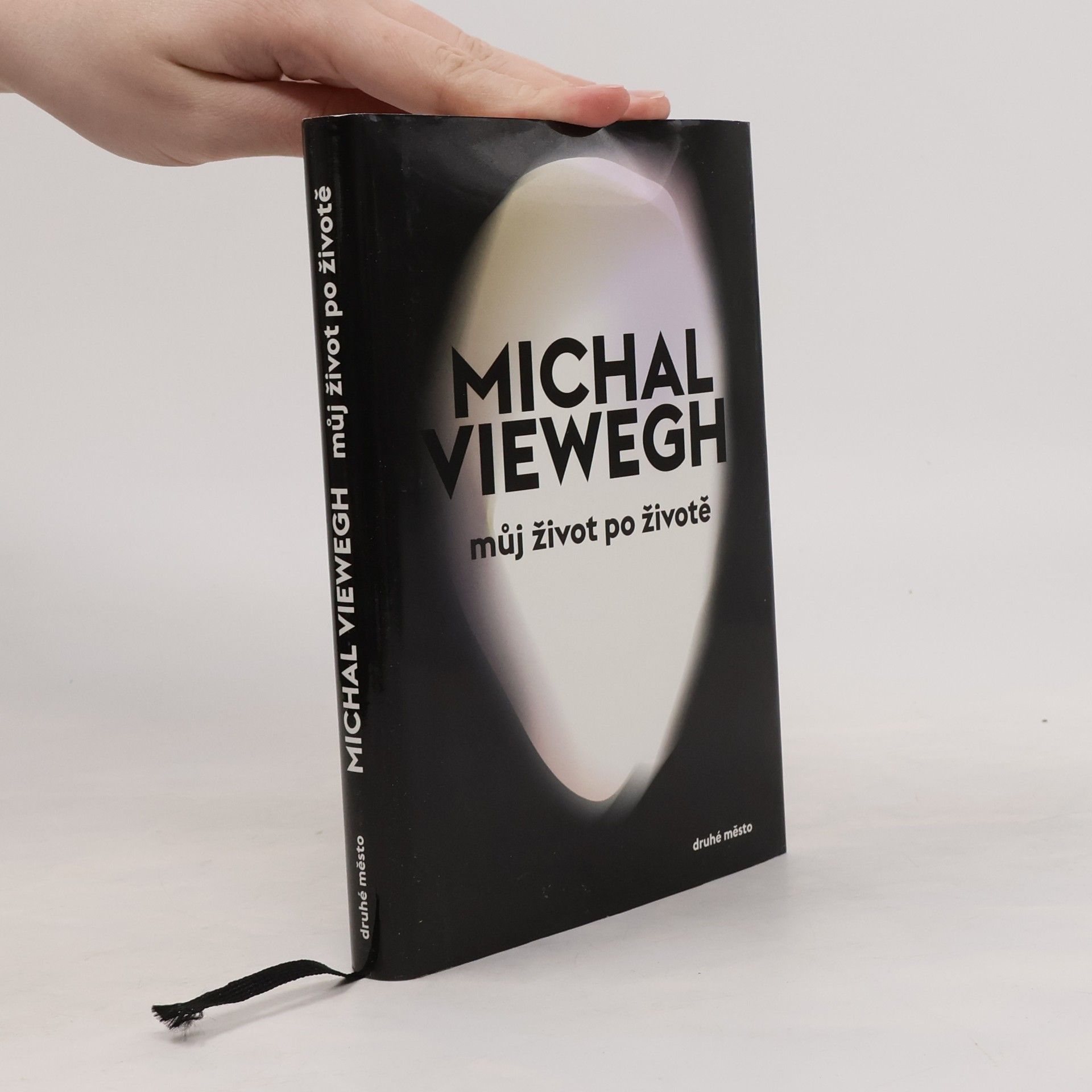 Michal Viewegh Můj život po životě