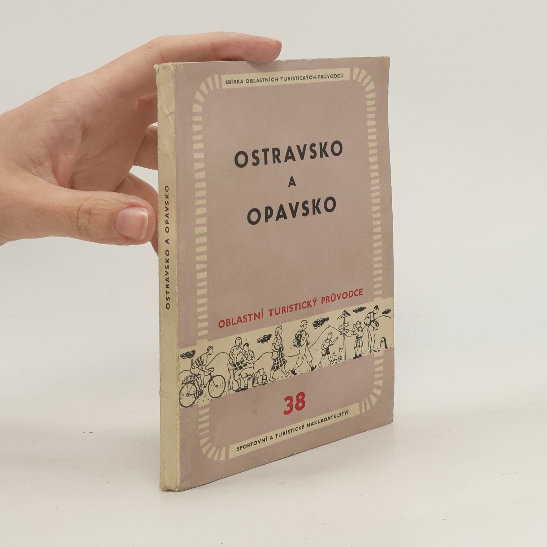 Kolektiv autorů Ostravsko a Opavsko
