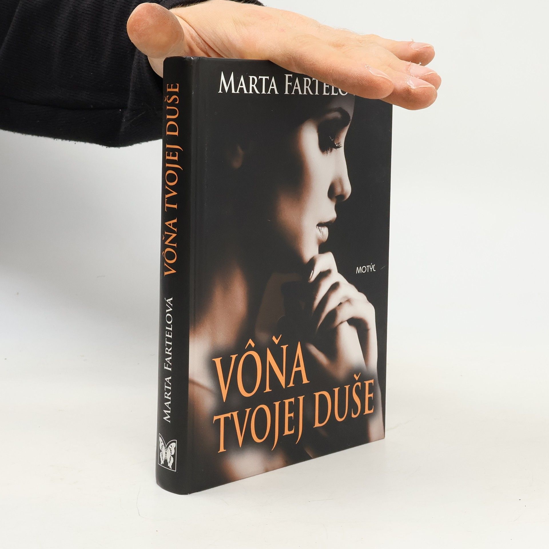 Marta Fartelová Vôňa tvojej duše