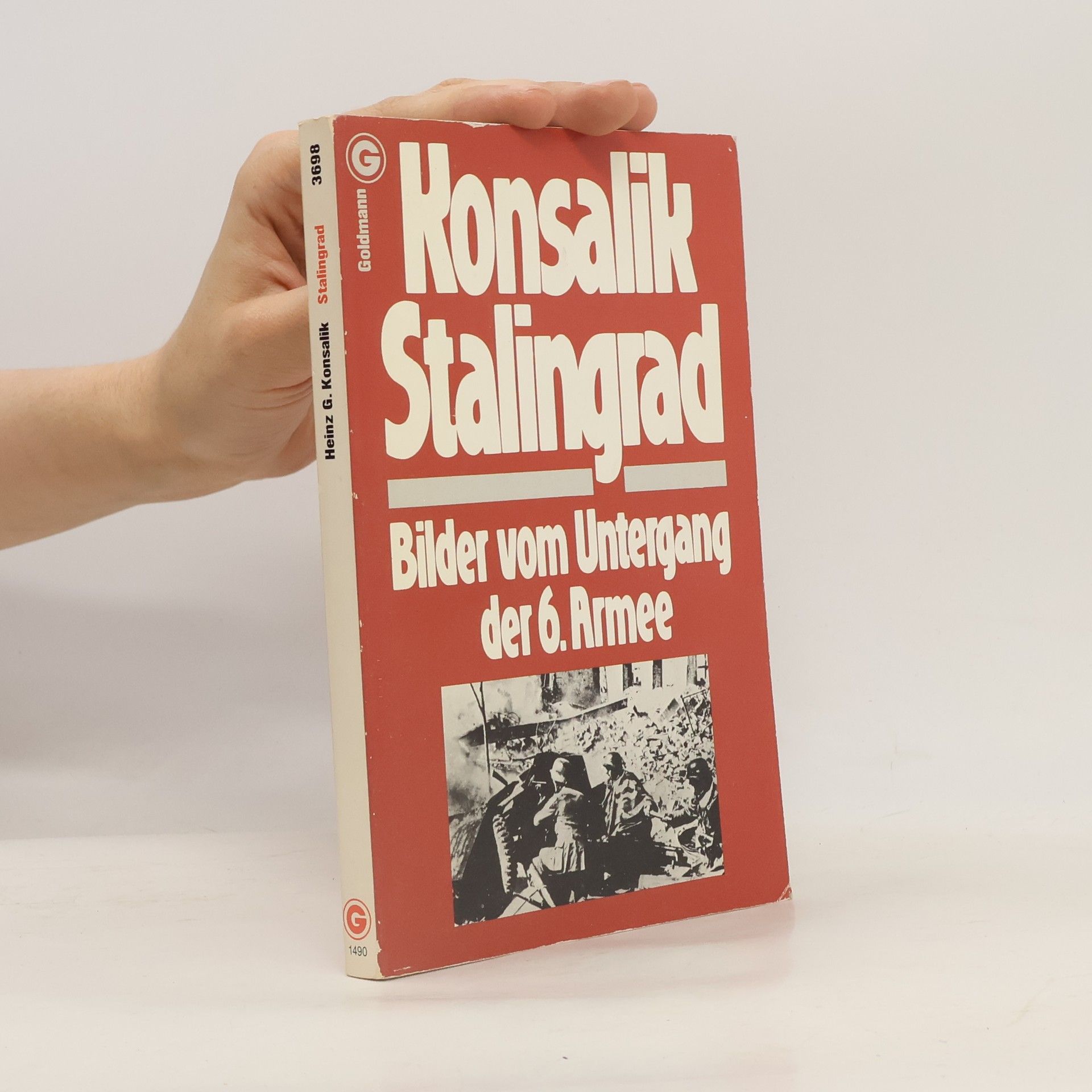 Heinz G. Konsalik Stalingrad