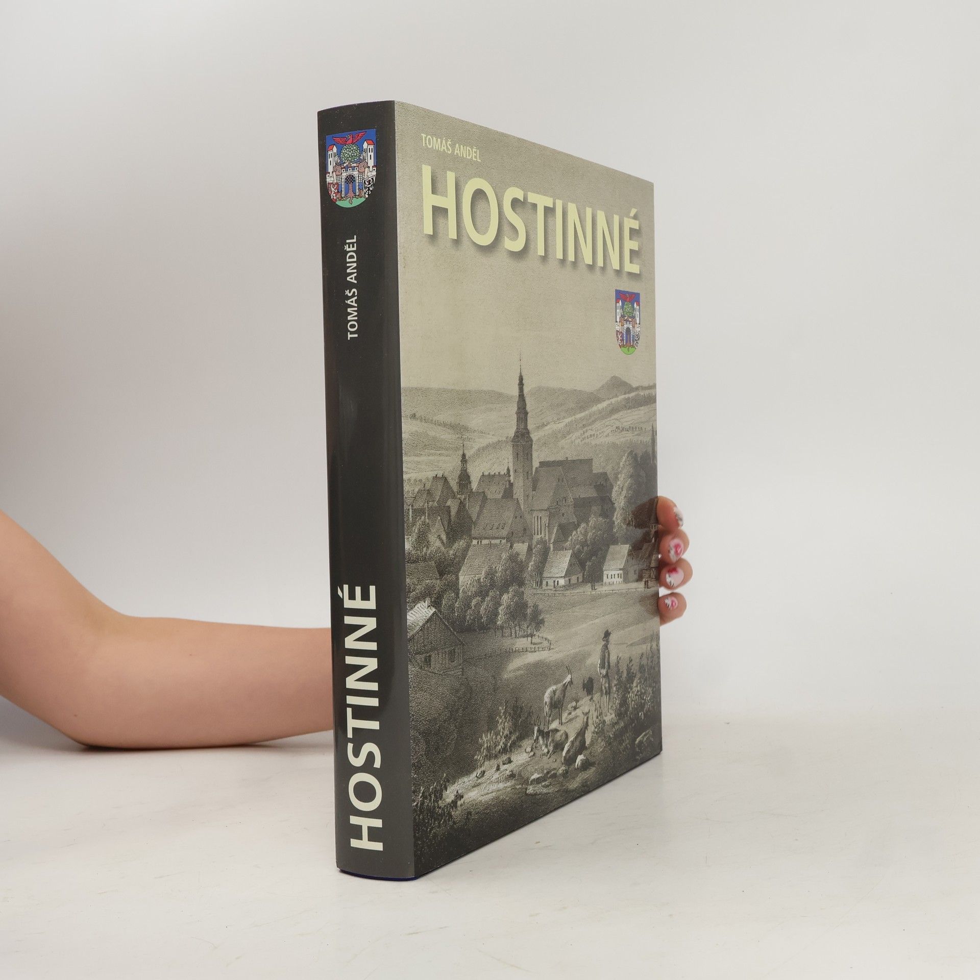 Tomáš Anděl Hostinné