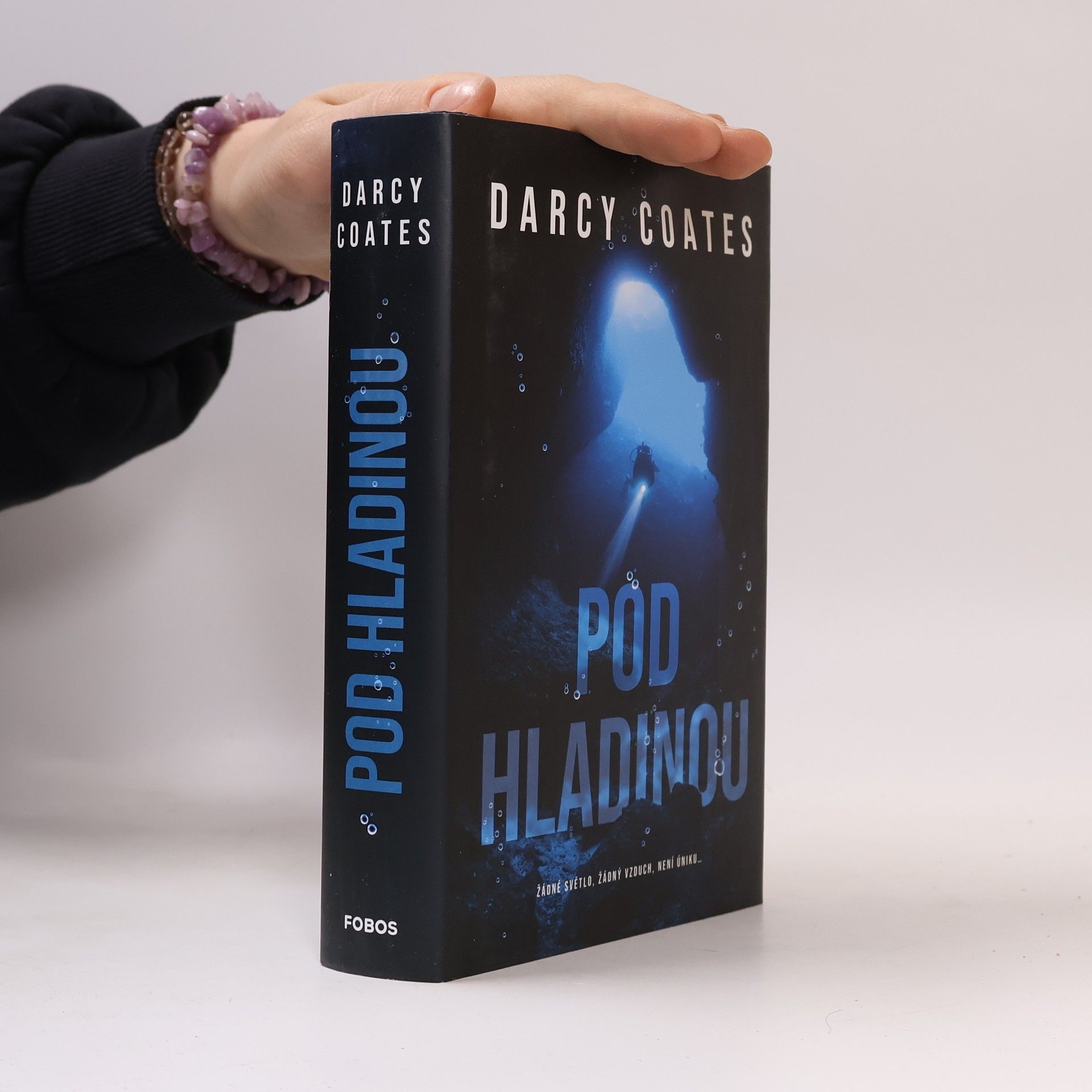Darcy Coates Pod hladinou
