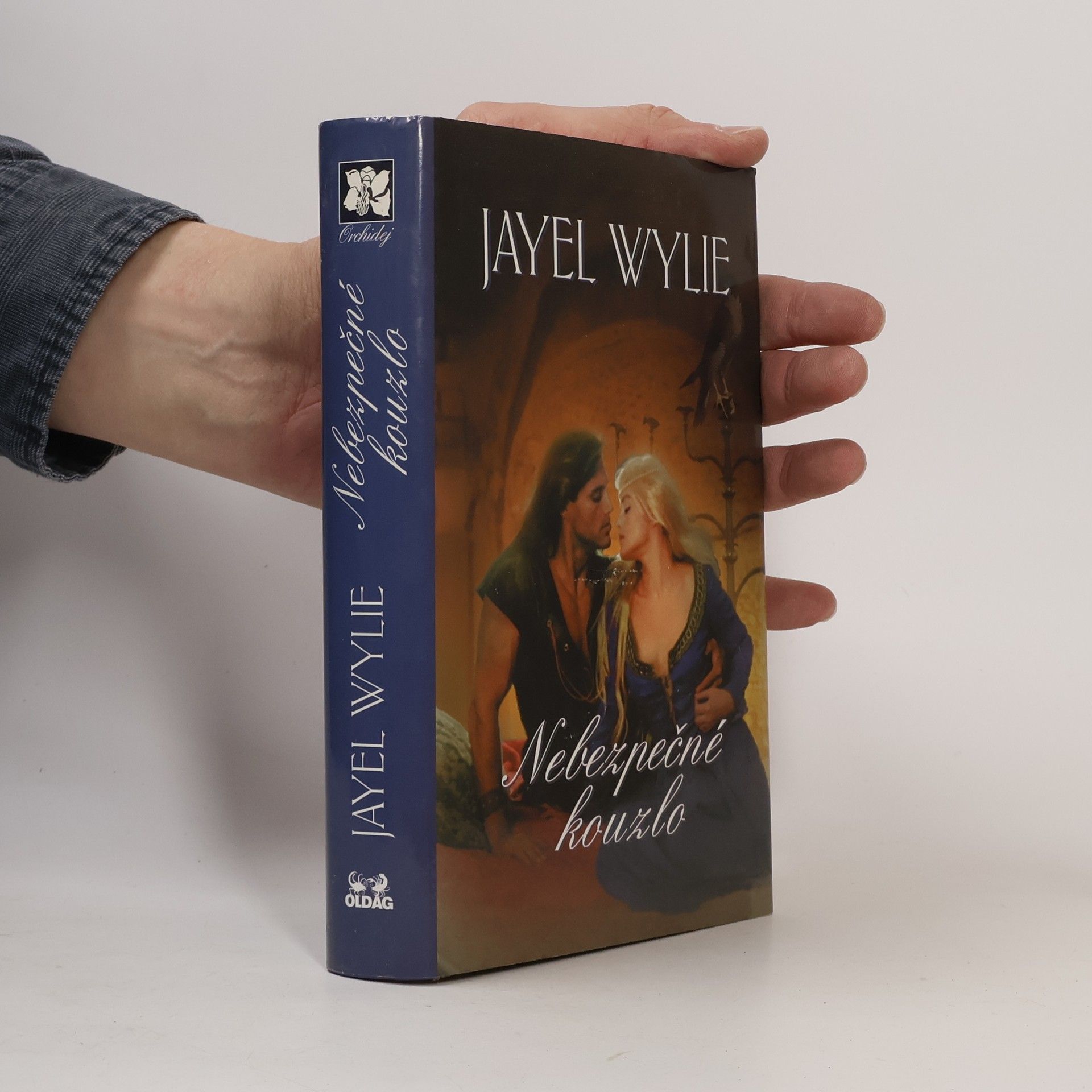 Jayel Wylie Nebezpečné kouzlo