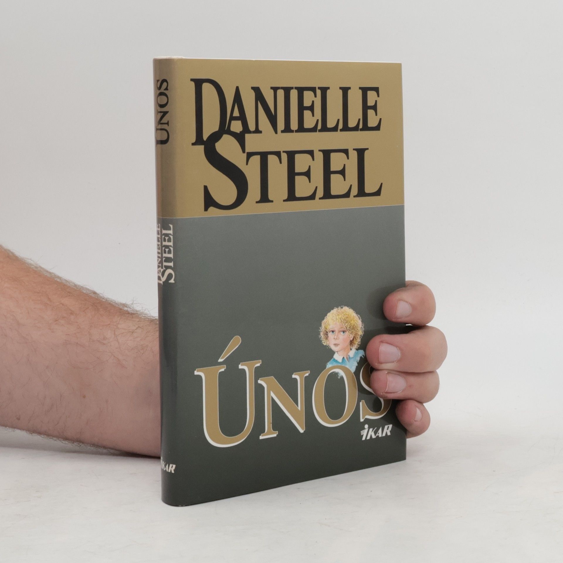 Danielle Steel Únos