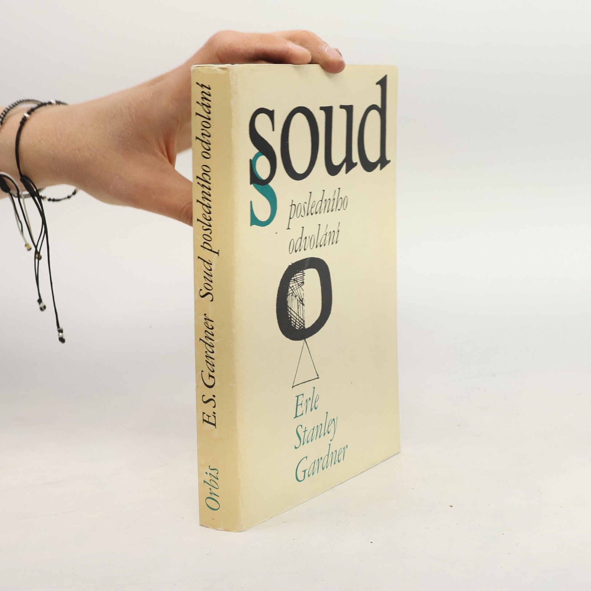 Erle Stanley Gardner Soud posledního odvolání