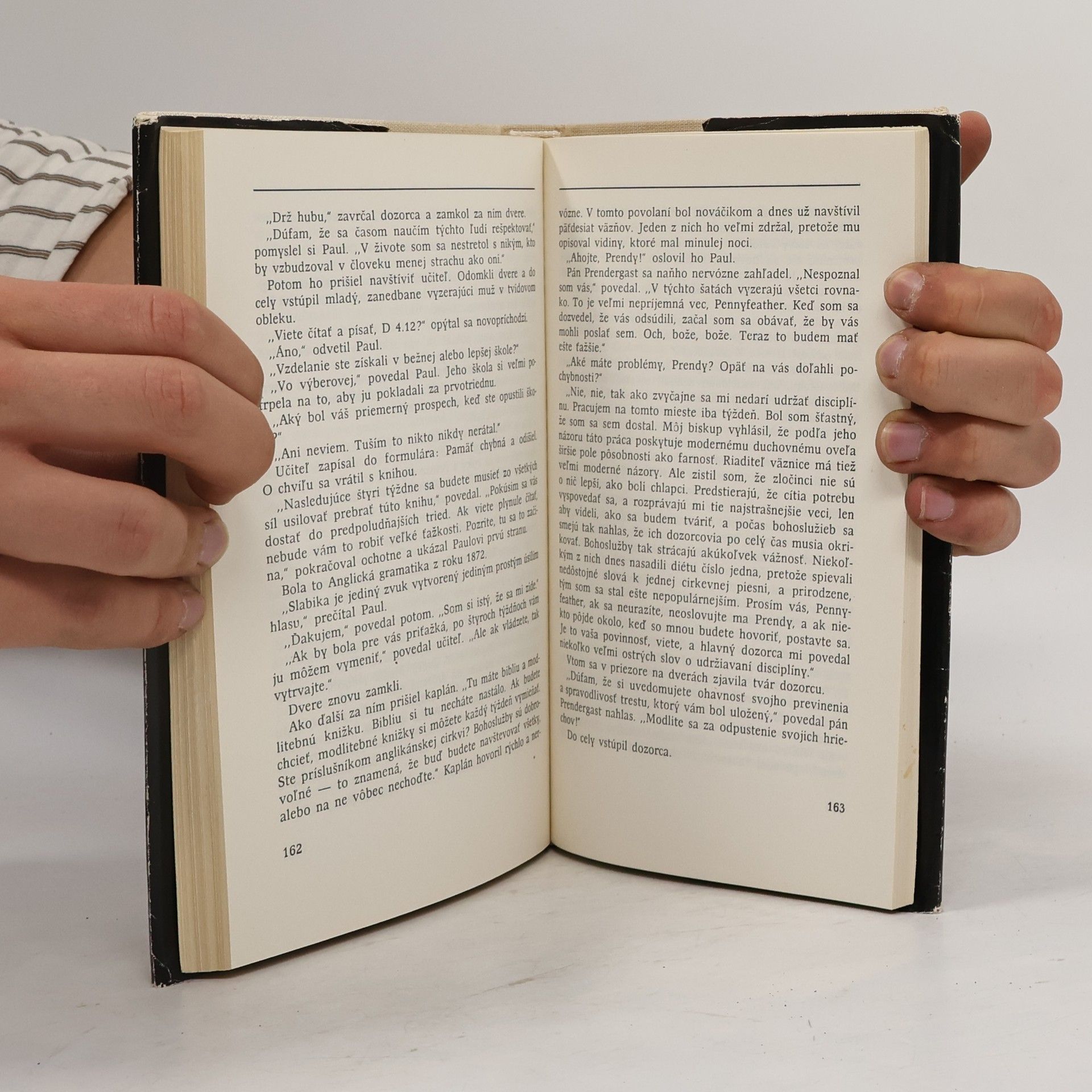 Evelyn Waugh Zostup a pád