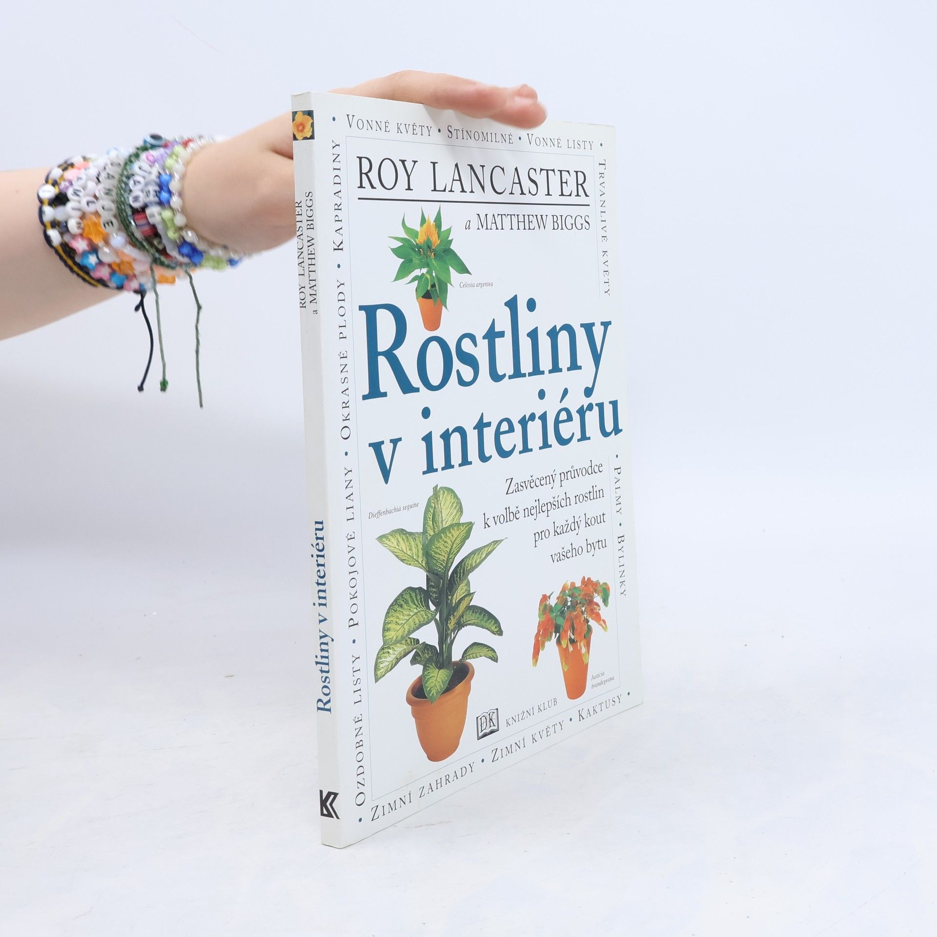 Rostliny v interiéru