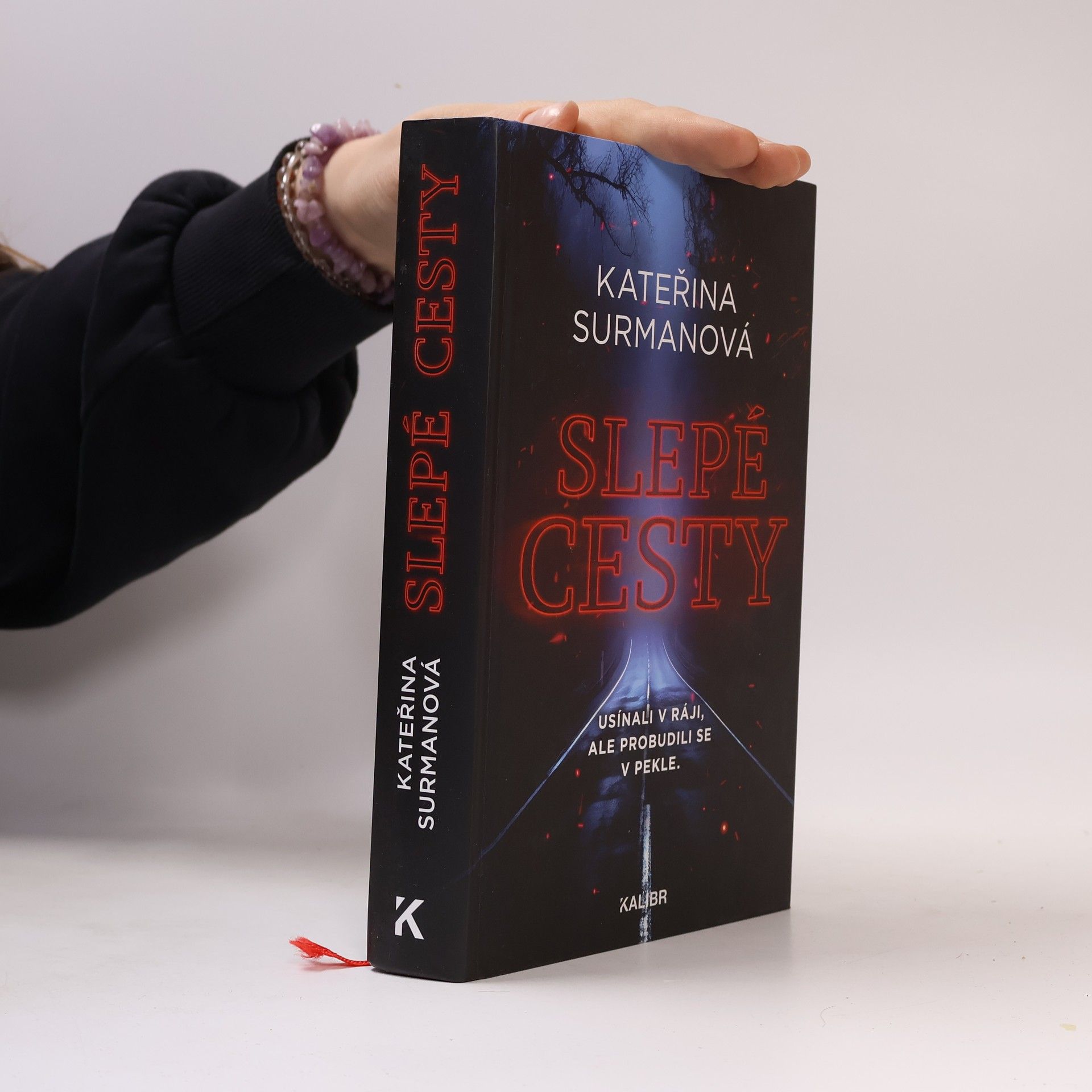 Kateřina Surmanová Slepé cesty