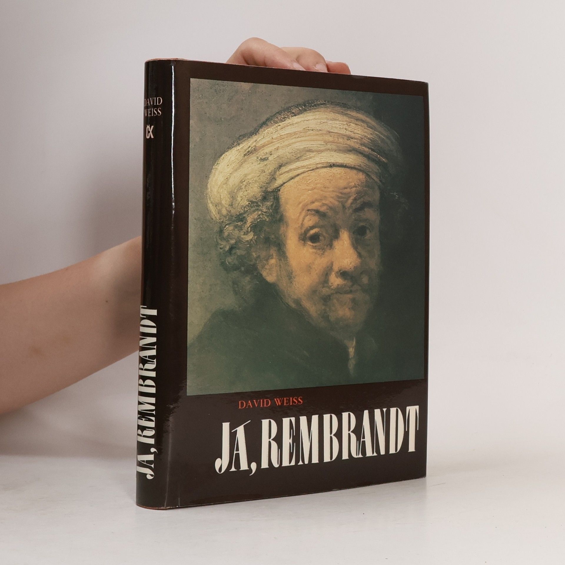 David Weiss Já, Rembrandt