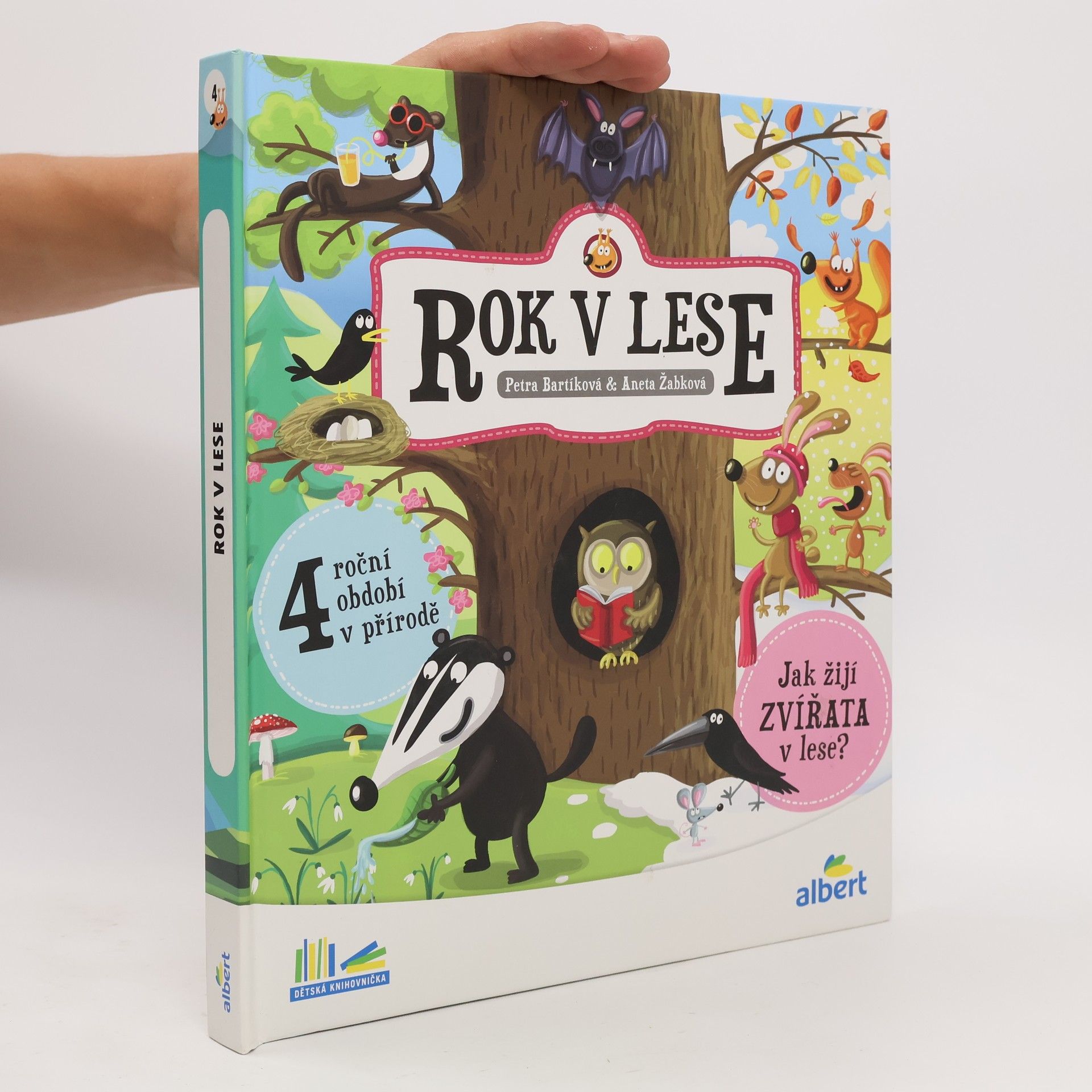 Collectif d'auteurs Rok v lese