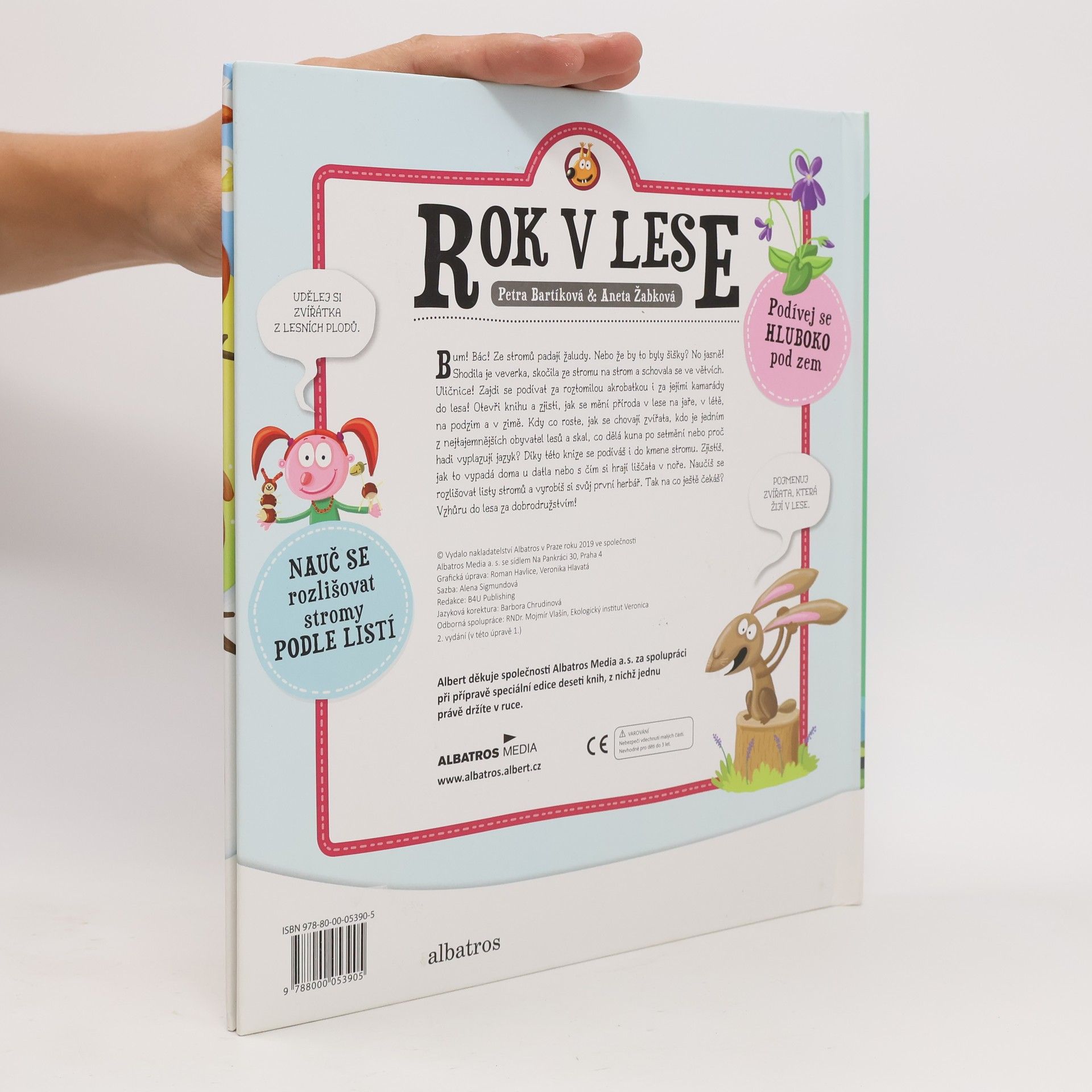 Collectif d'auteurs Rok v lese