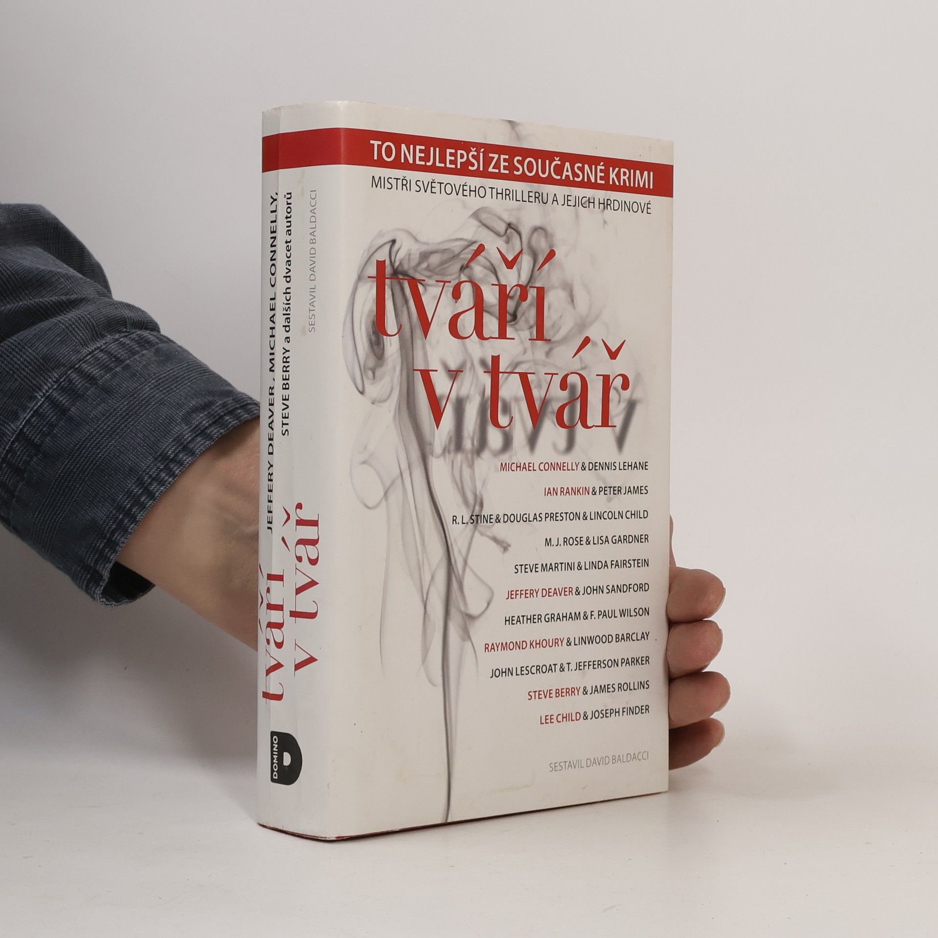 David Baldacci Tváří v tvář