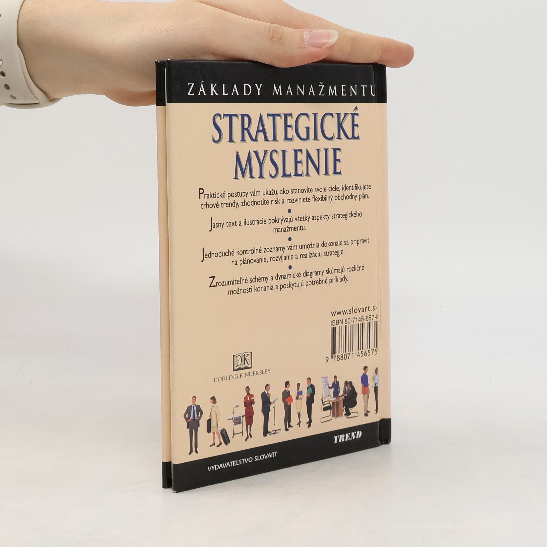 Andy Bruce Strategické myslenie