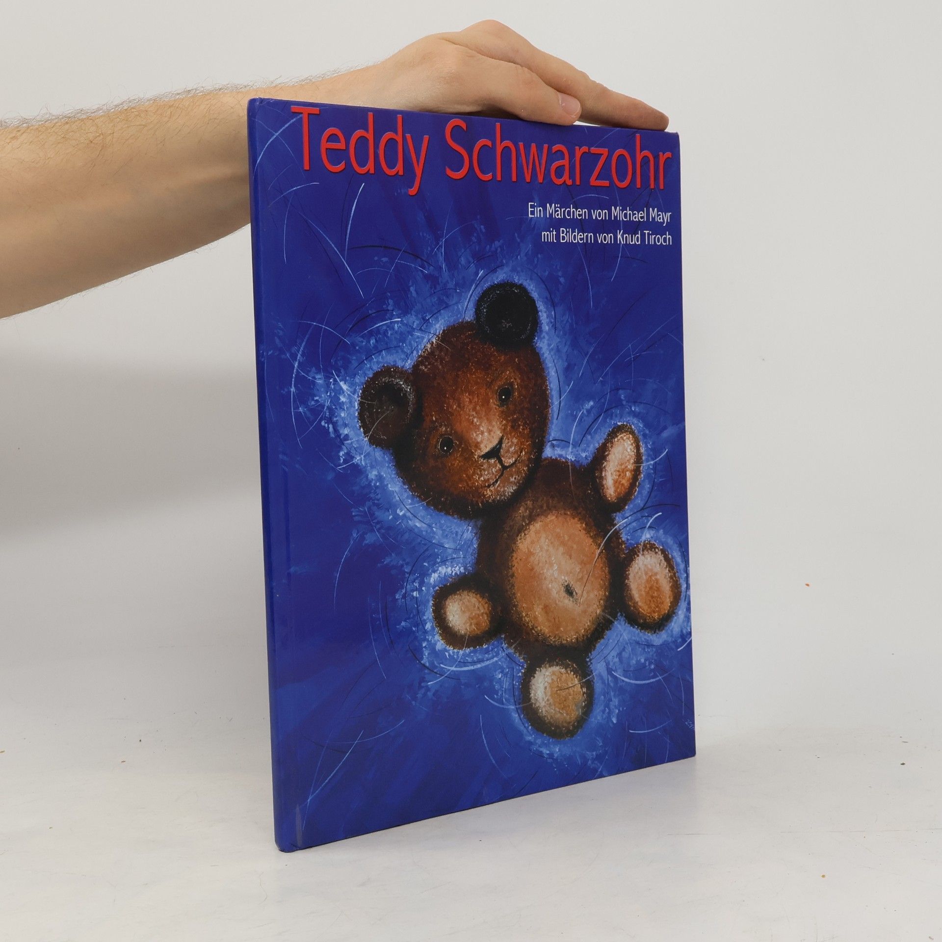 Teddy Schwarzohr