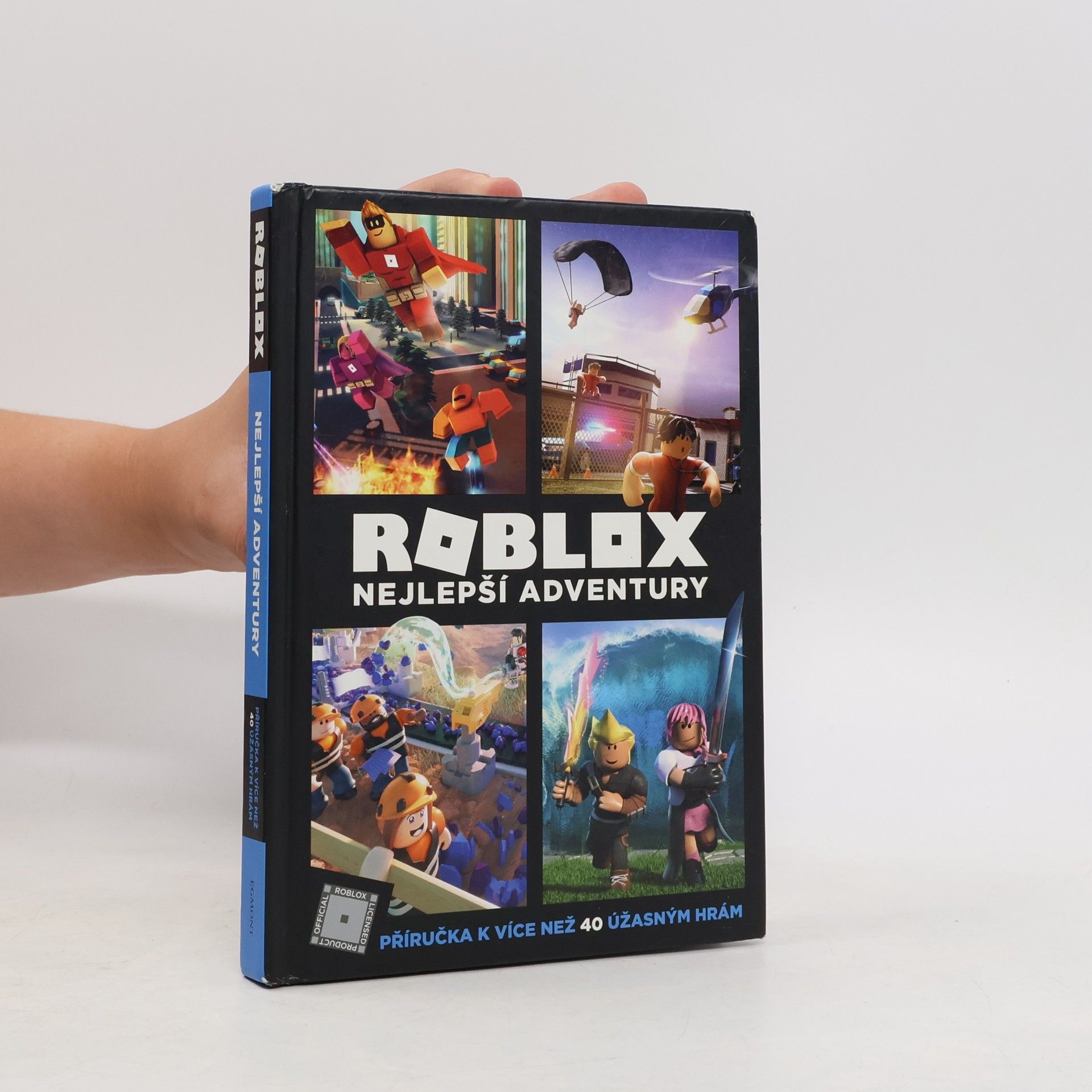 Alex Wiltshire Roblox. Nejlepší adventury