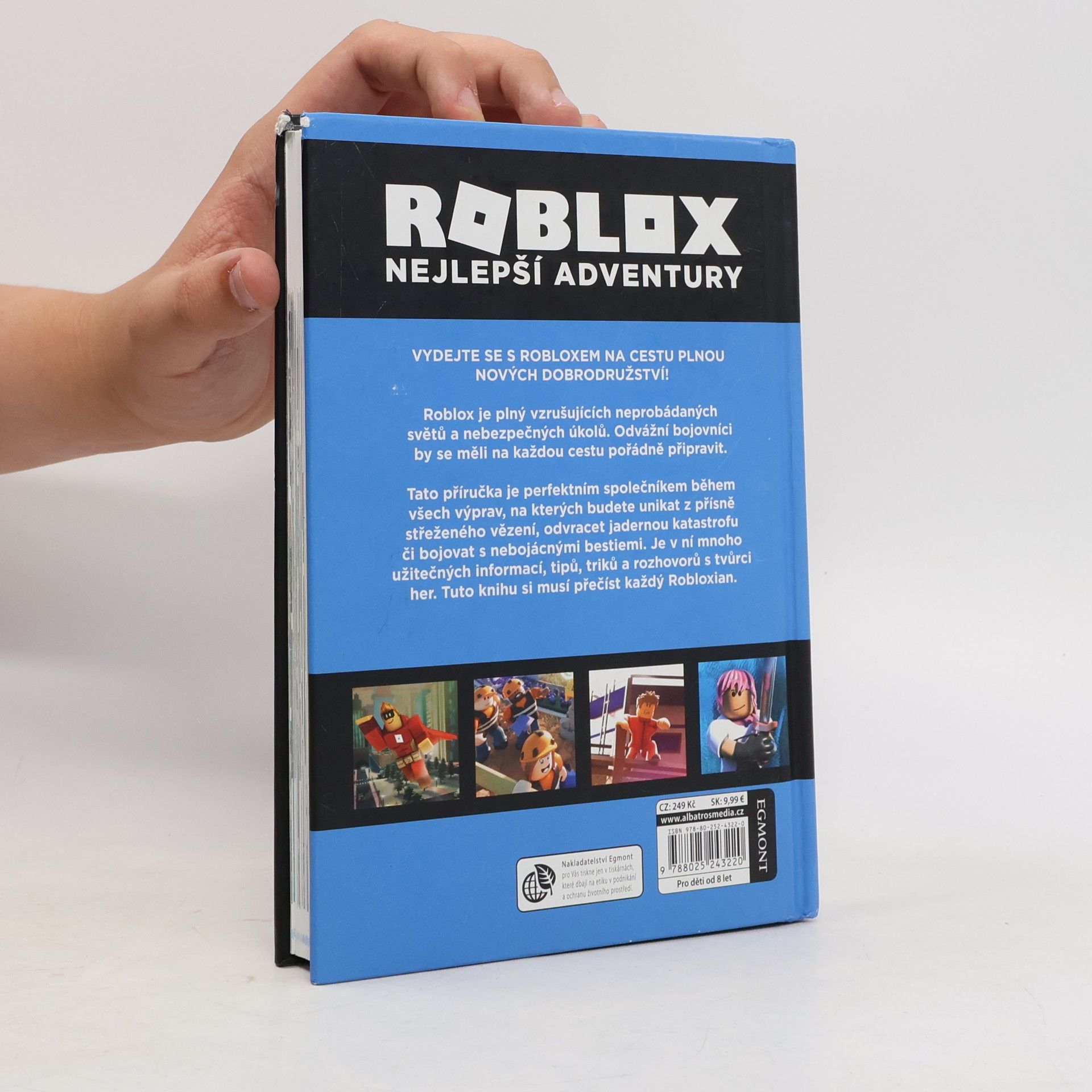 Alex Wiltshire Roblox. Nejlepší adventury