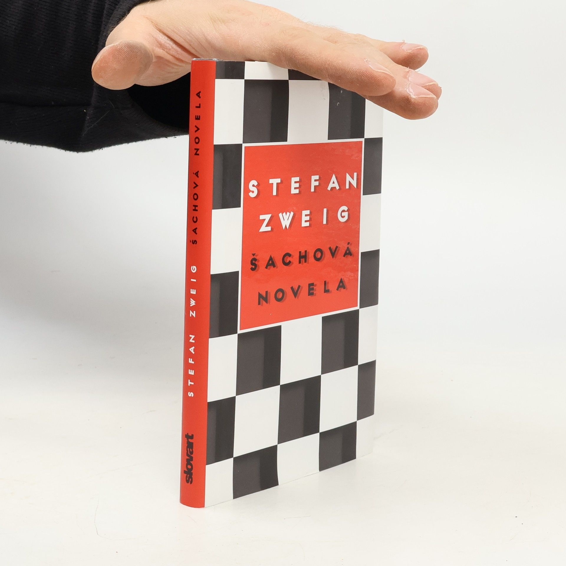 Stefan Zweig Šachová novela