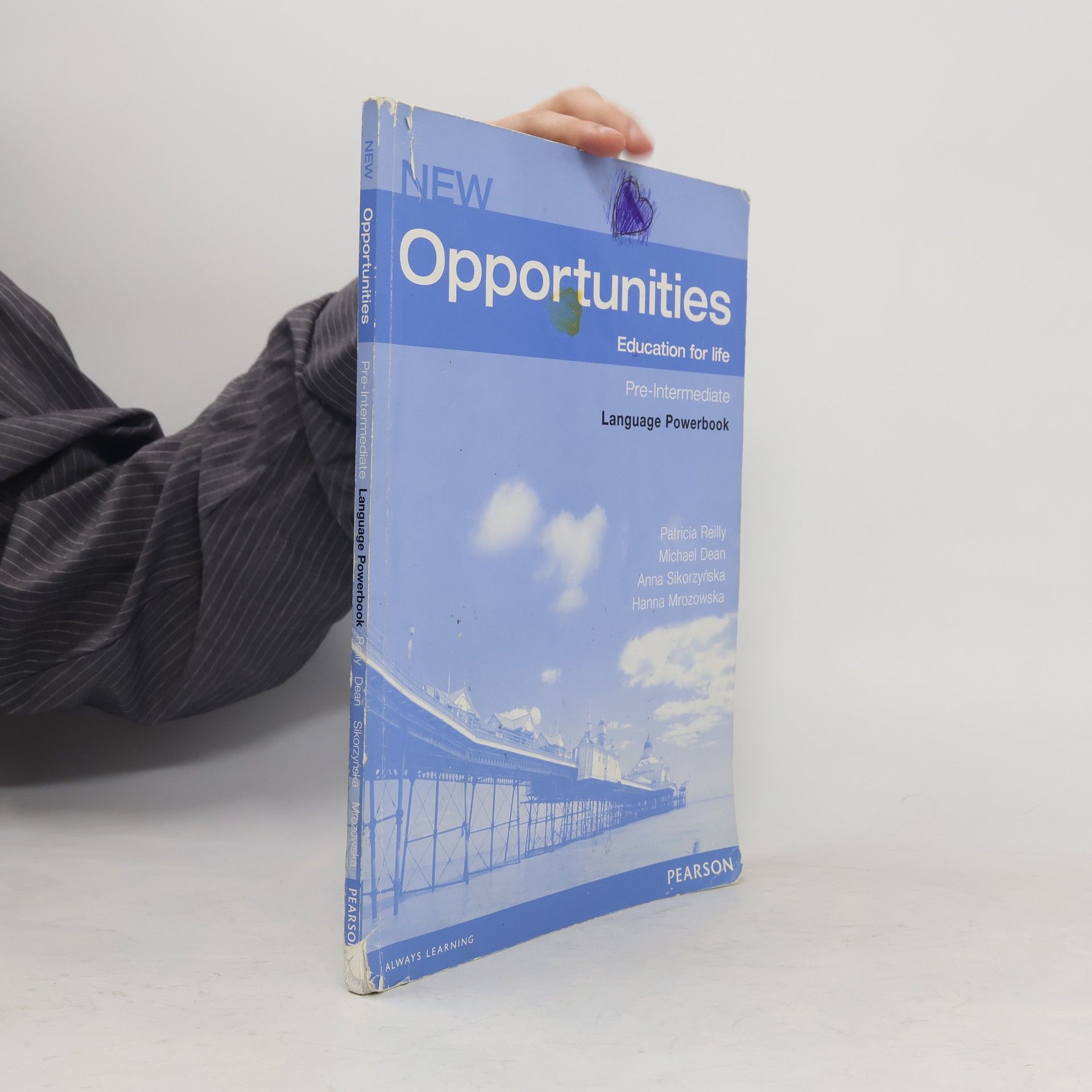 New Opportunities : education for life. Language Powerbook with Mini-Dictionary