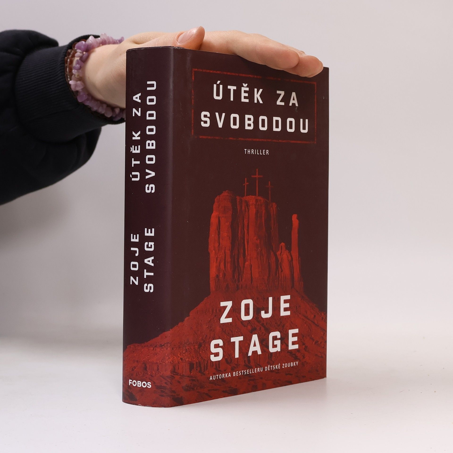 Zoje Stage Útěk za svobodou