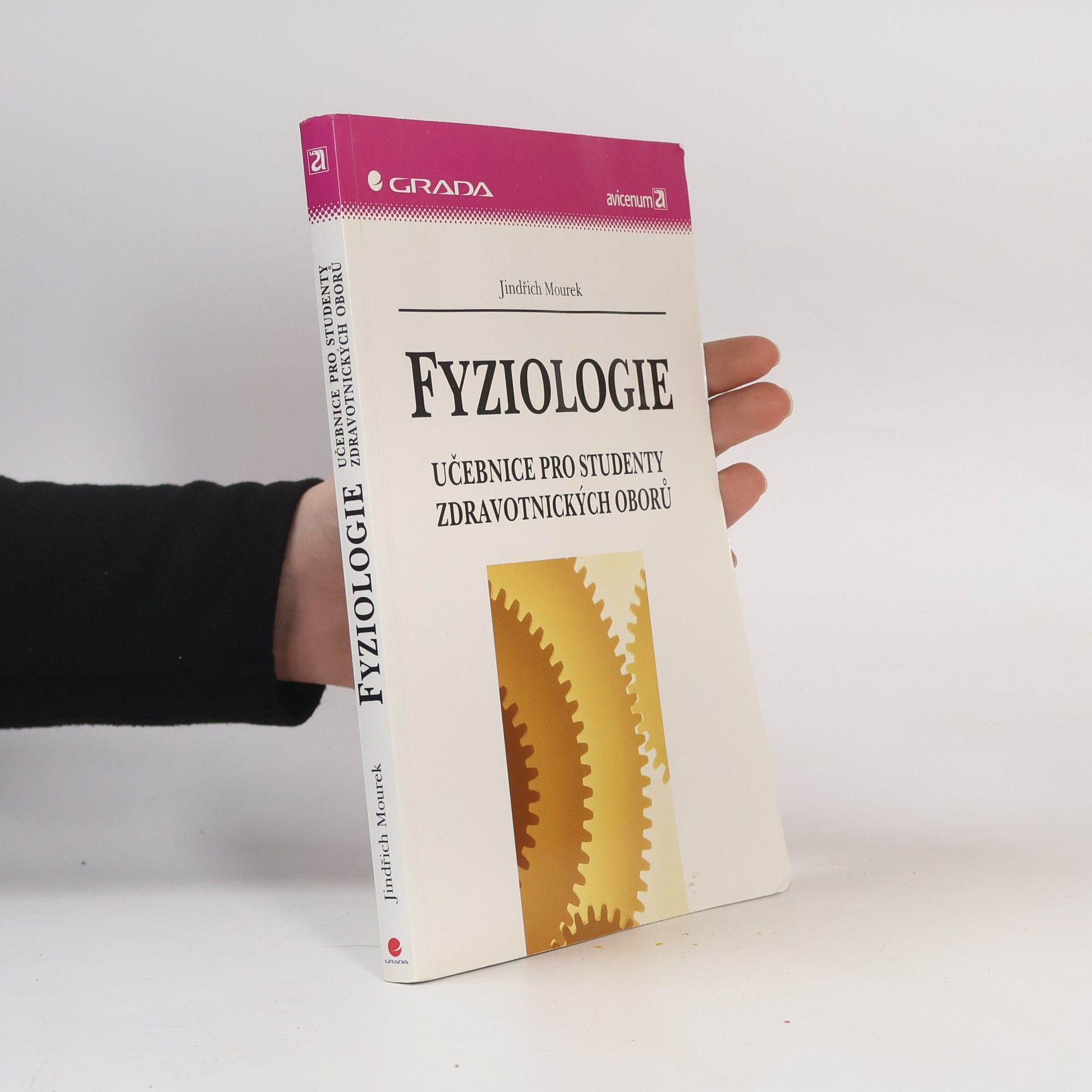 Jindřich Mourek Fyziologie