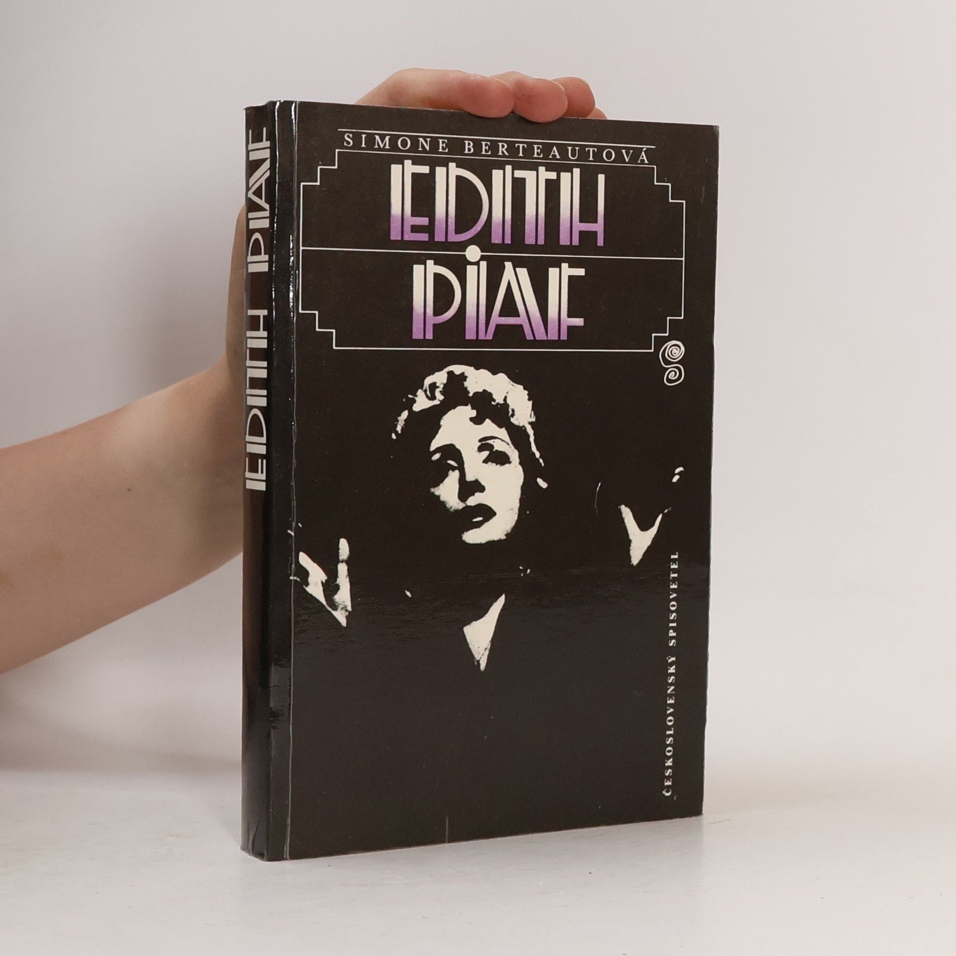 Simone Berteaut Edith Piaf
