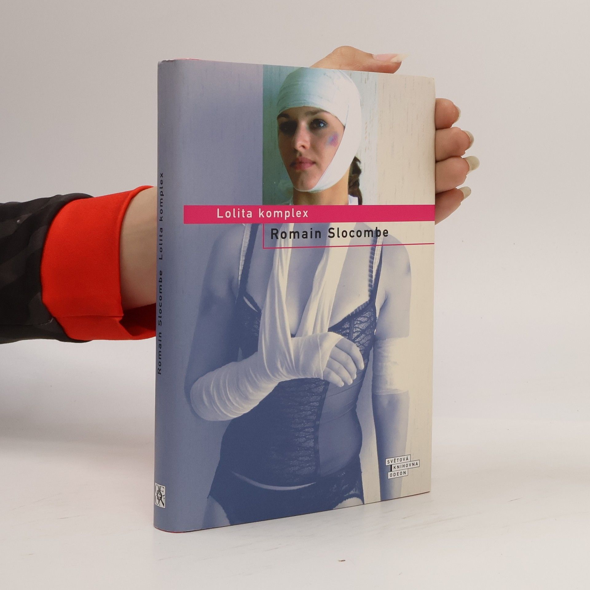 Romain Slocombe Lolita komplex