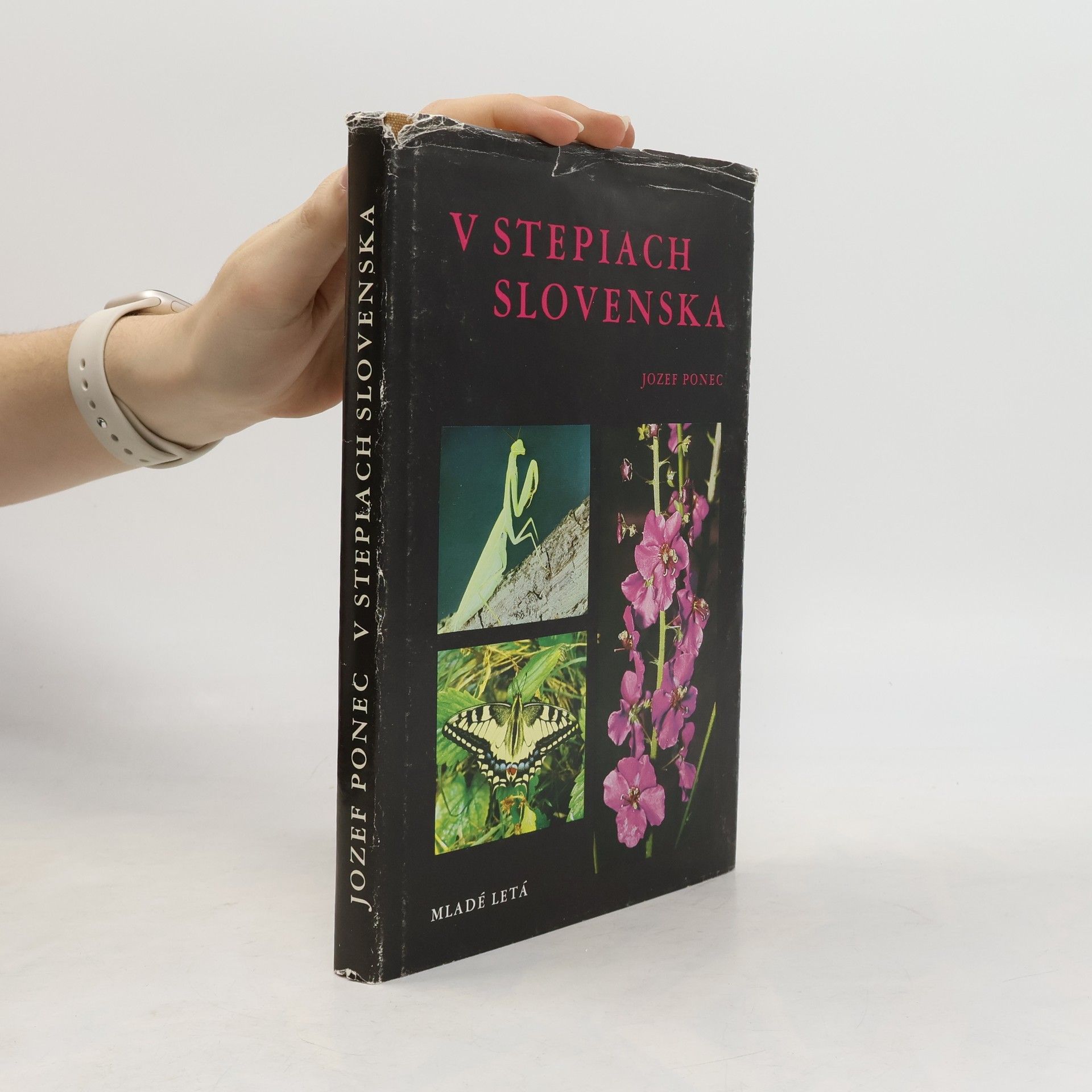 V stepiach Slovenska