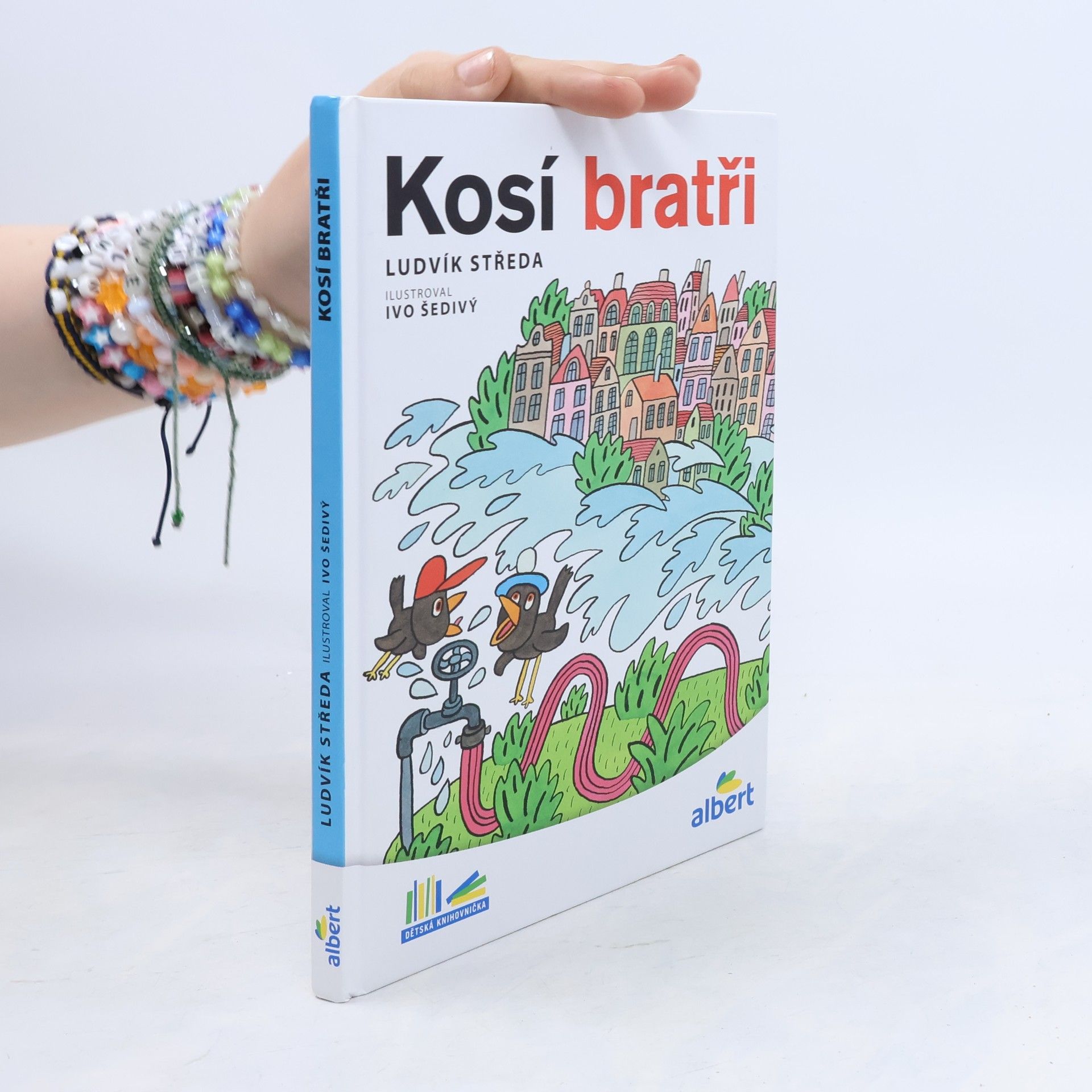 Ludvík Středa Kosí bratři