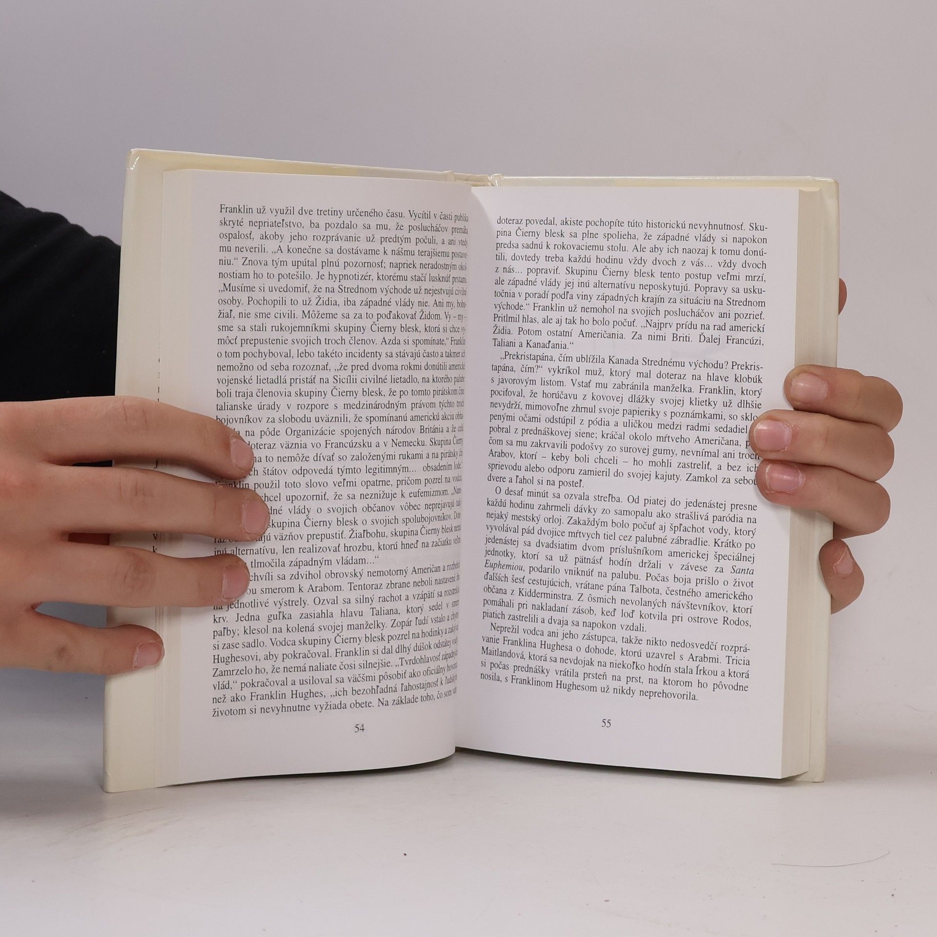 Julian Barnes História sveta v 10 a 1/2 kapitolách