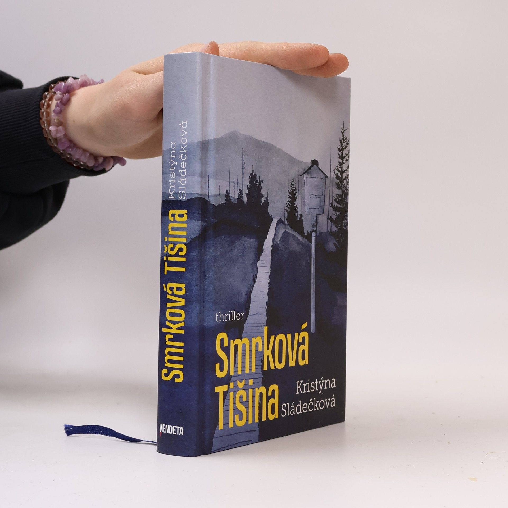 Kristýna Sládečková Smrková Tišina