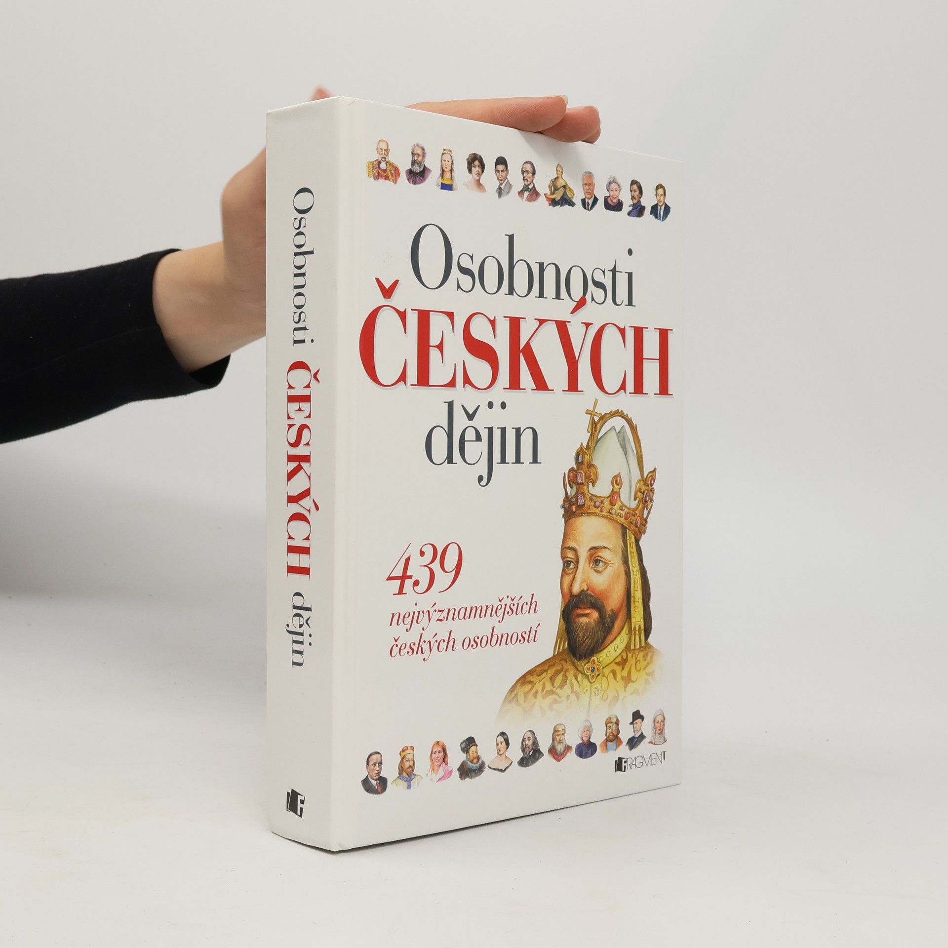 Osobnosti českých dějin