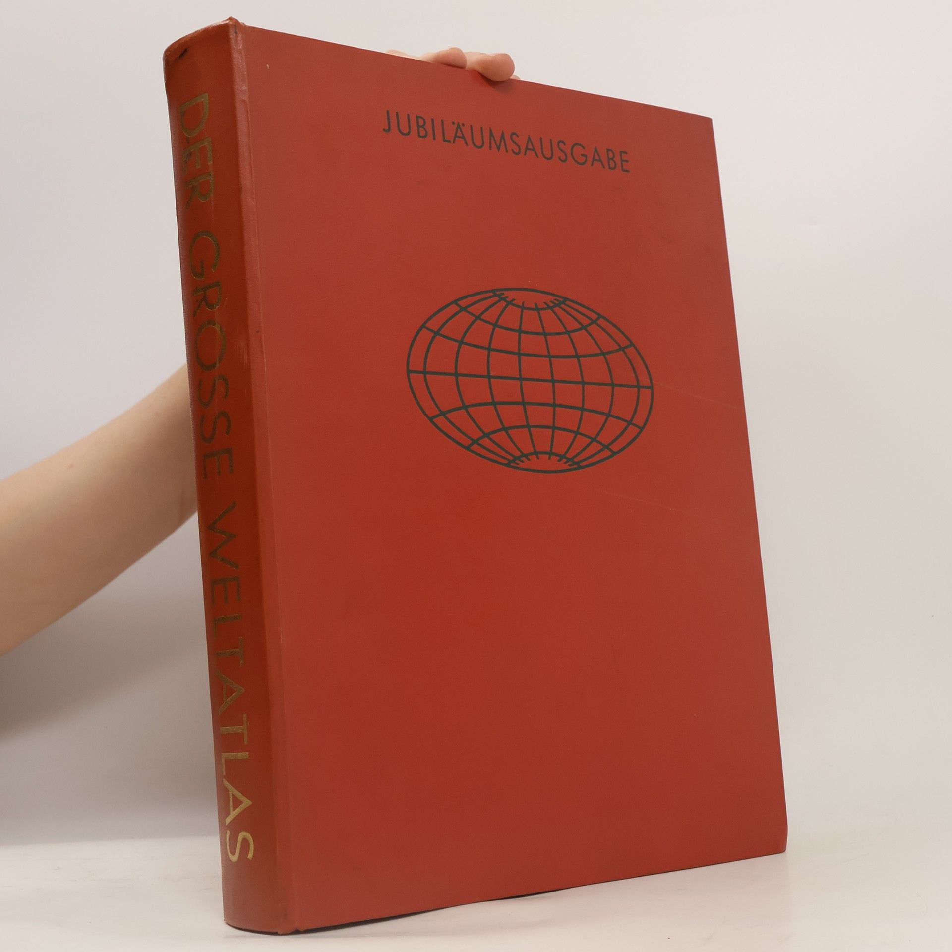 Various authors Der Grosse Weltatlas
