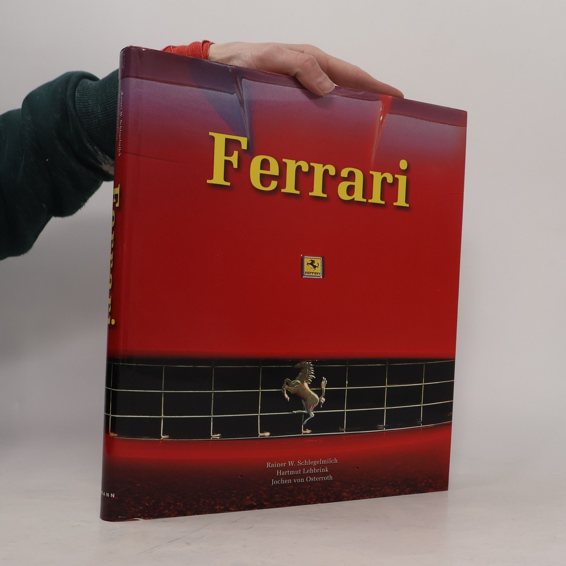 Rainer W. Schlegelmilch Ferrari