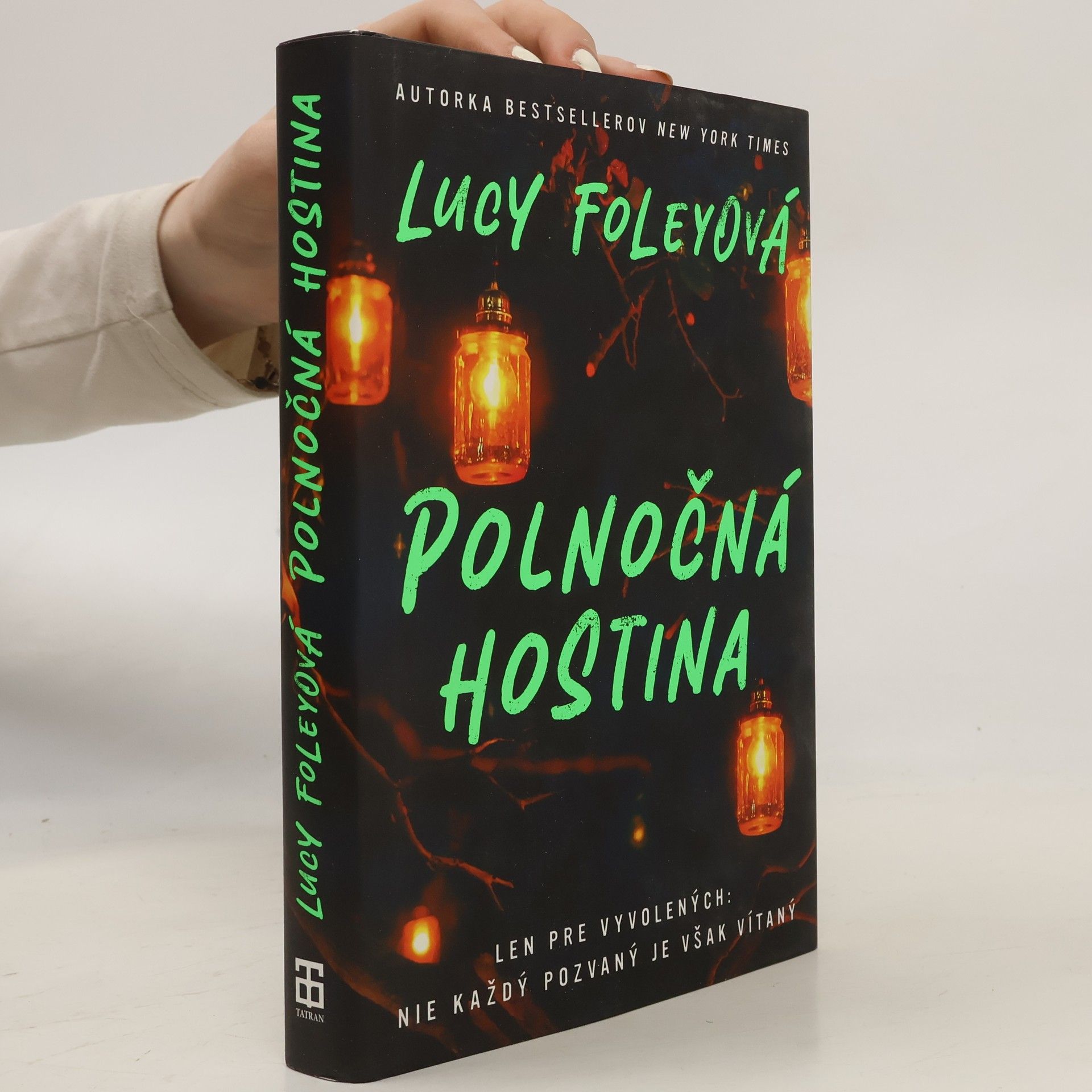 Lucy Foley Polnočná hostina