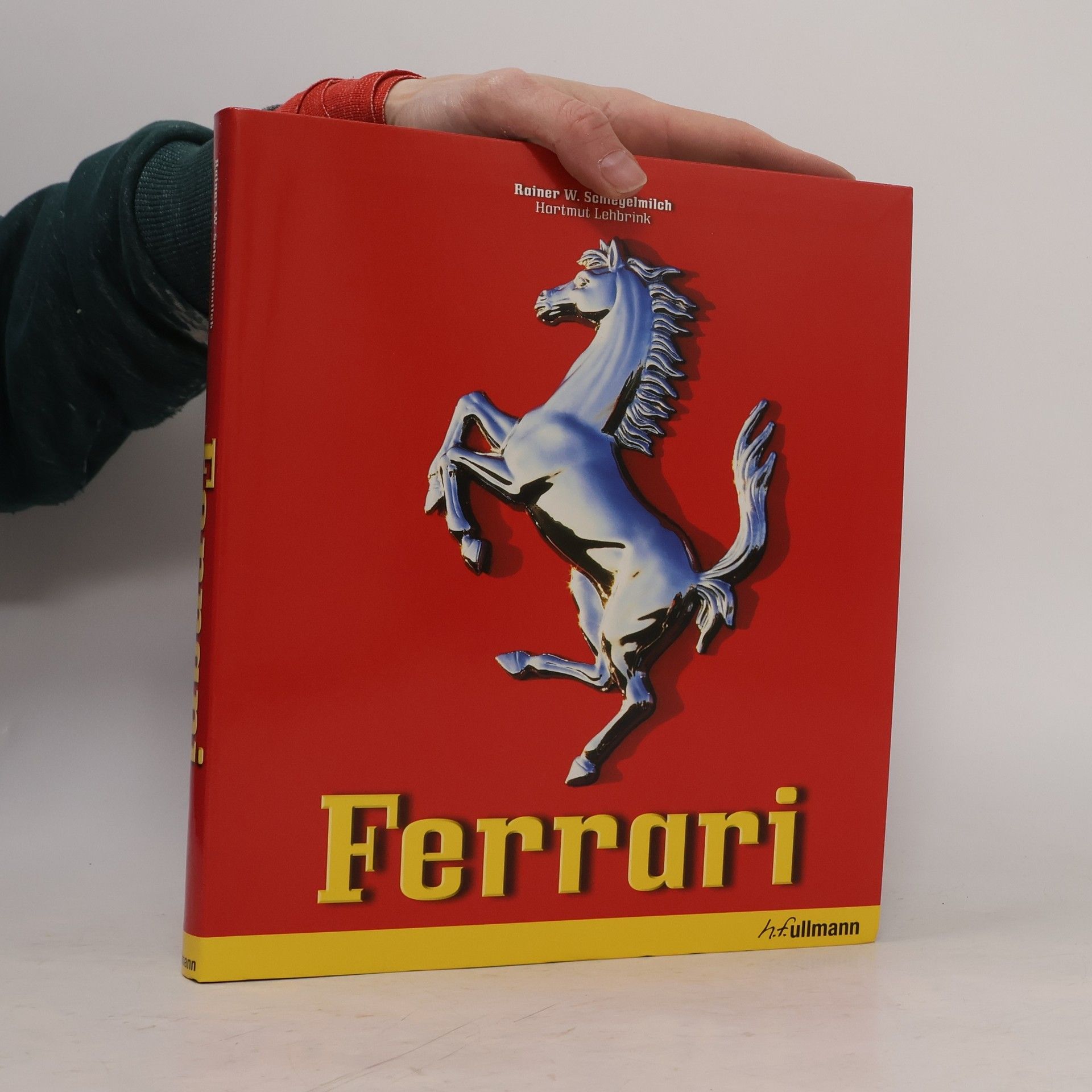 Rainer W. Schlegelmilch Ferrari