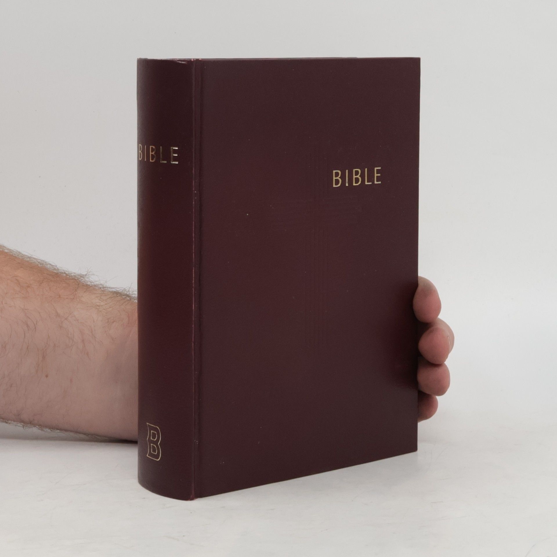 Kolektiv autorů Bible. Písmo svaté Starého a Nového zákona. Český ekumenický překlad