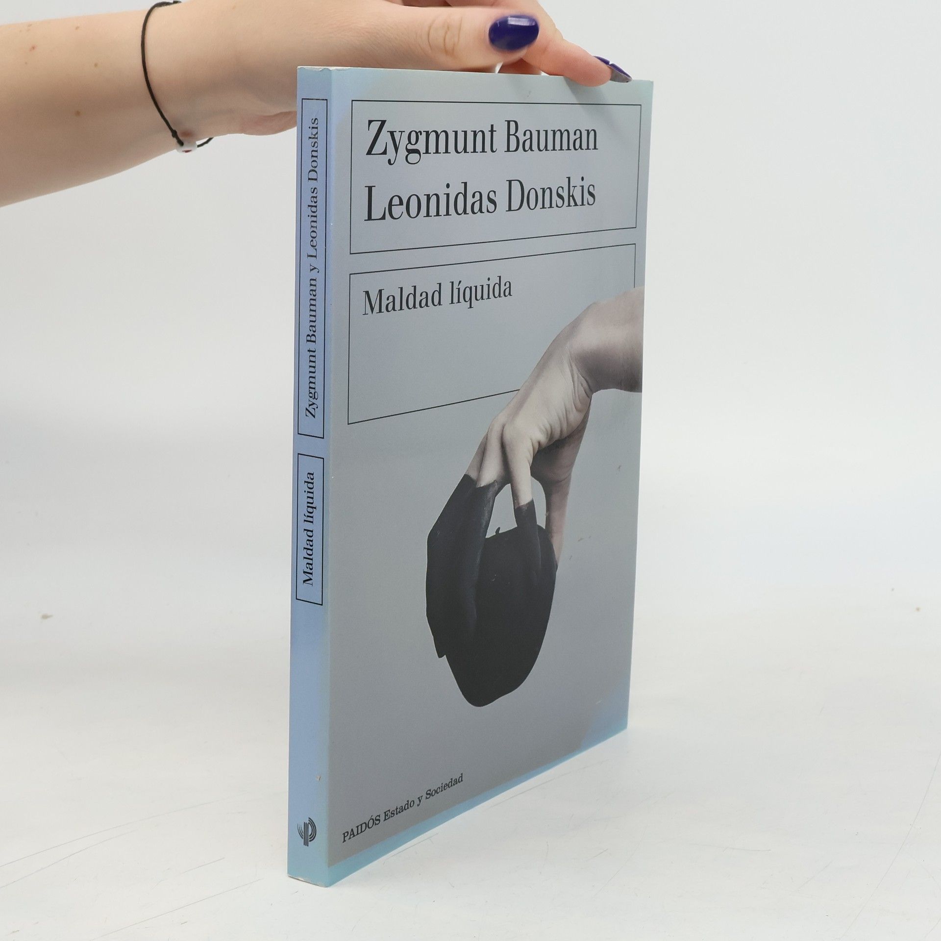 Maldad líquida