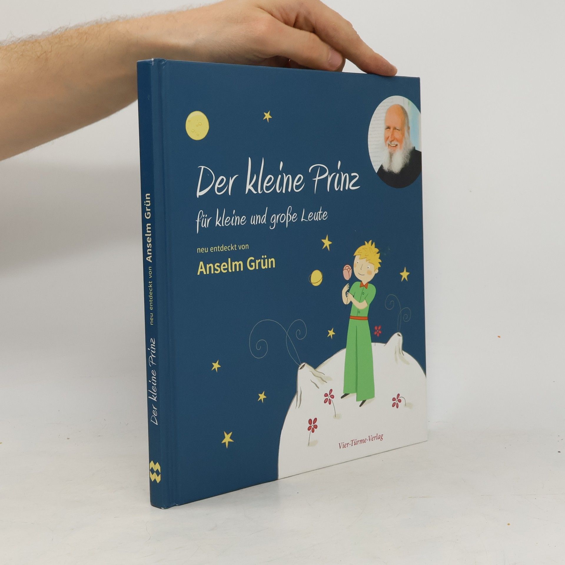 Der kleine Prinz für kleine und große Leute